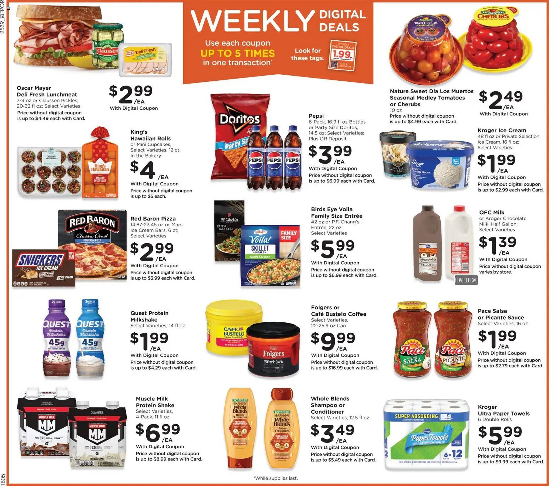 QFC weekly ad (2025-10-29 - 2025-11-05) | 2
