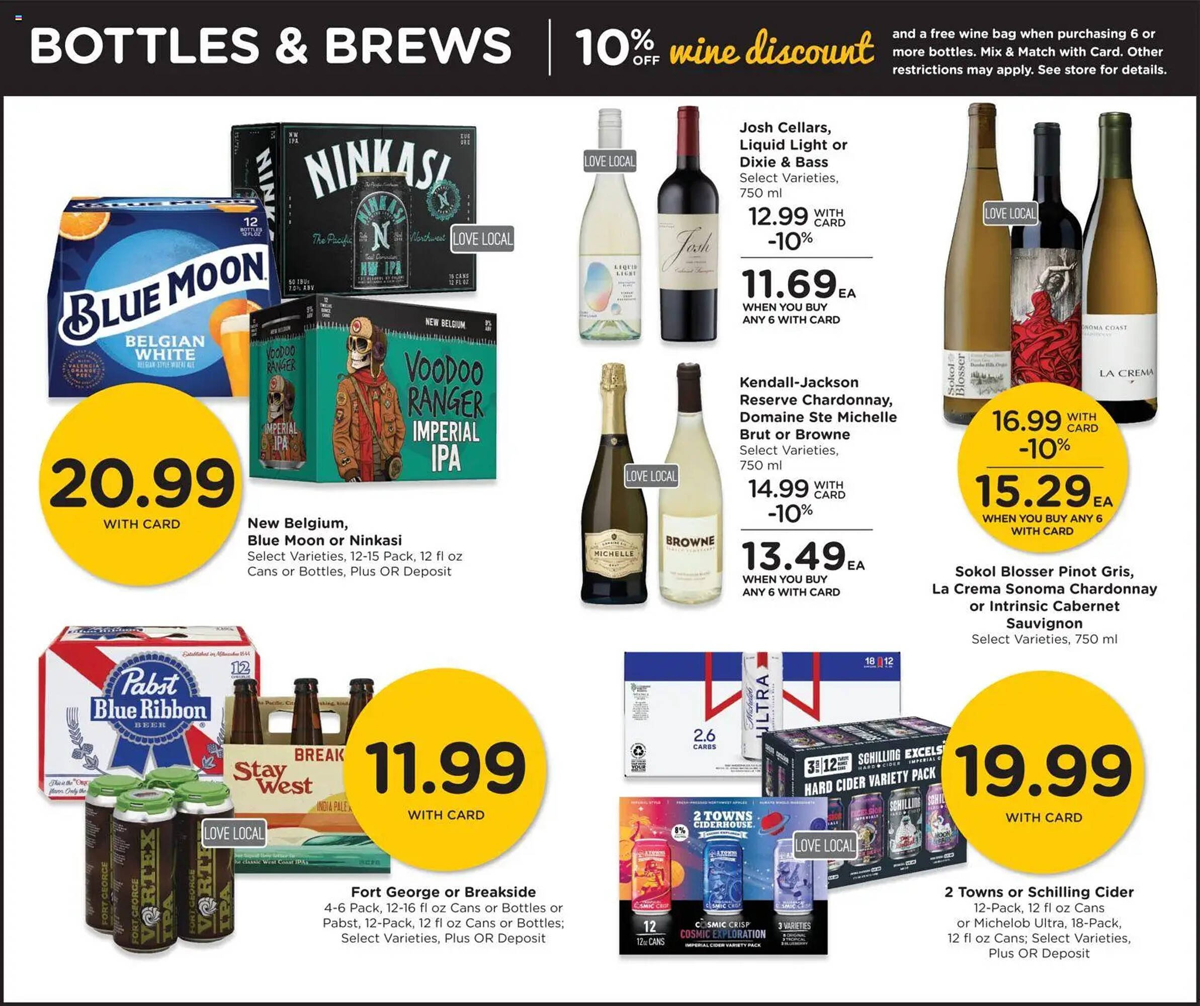 QFC weekly ad (2025-10-29 - 2025-11-05) | 11