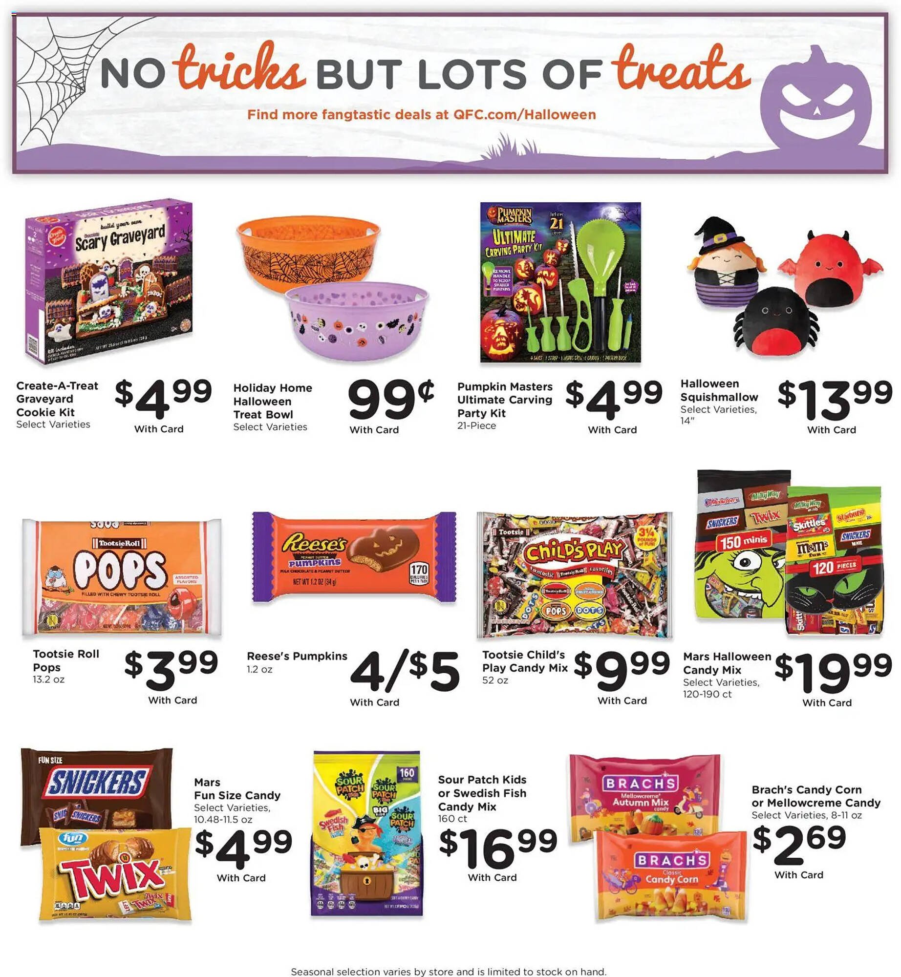QFC weekly ad (2025-10-29 - 2025-11-05) | 3