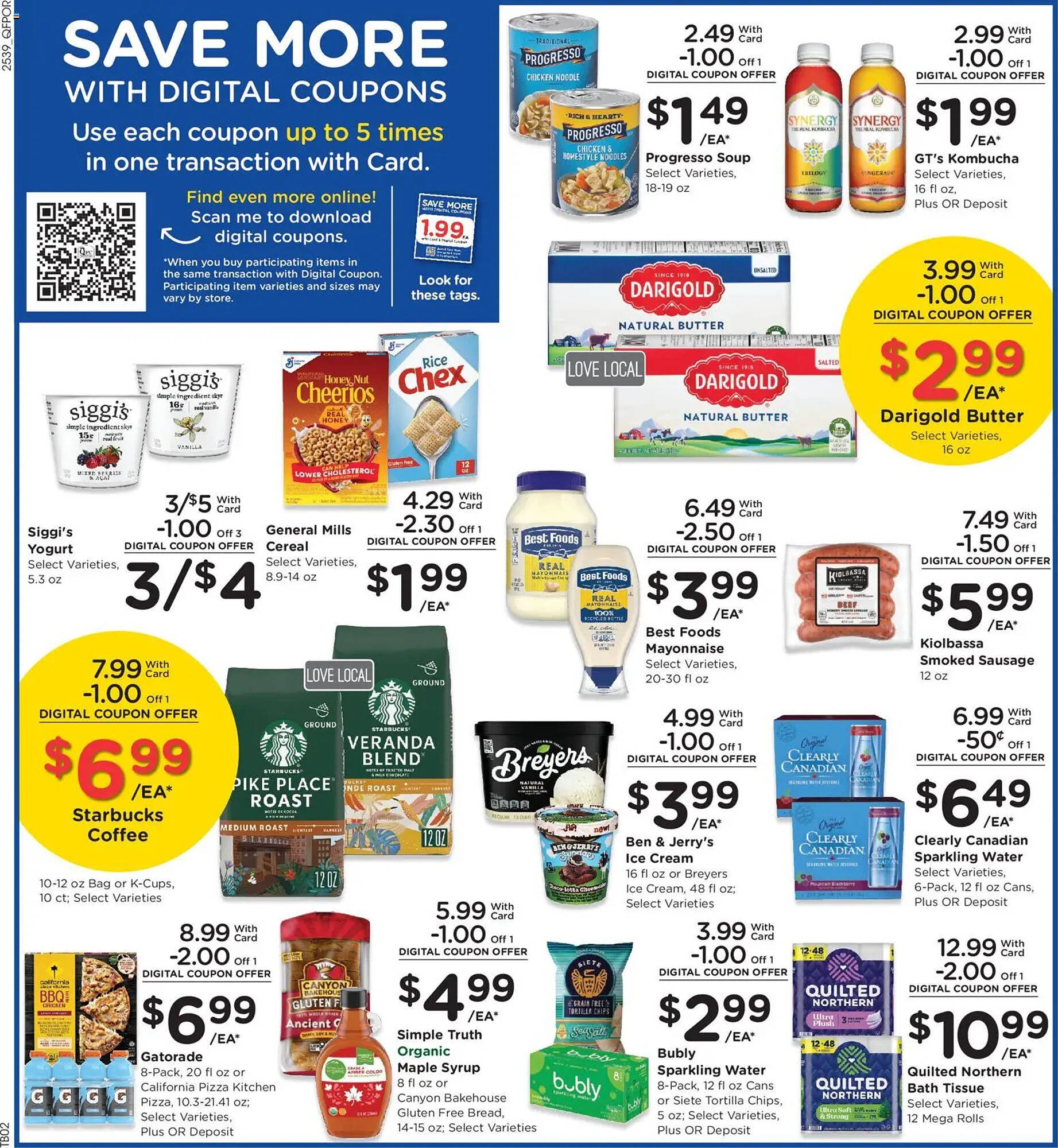 QFC weekly ad (2025-10-29 - 2025-11-05) | 4
