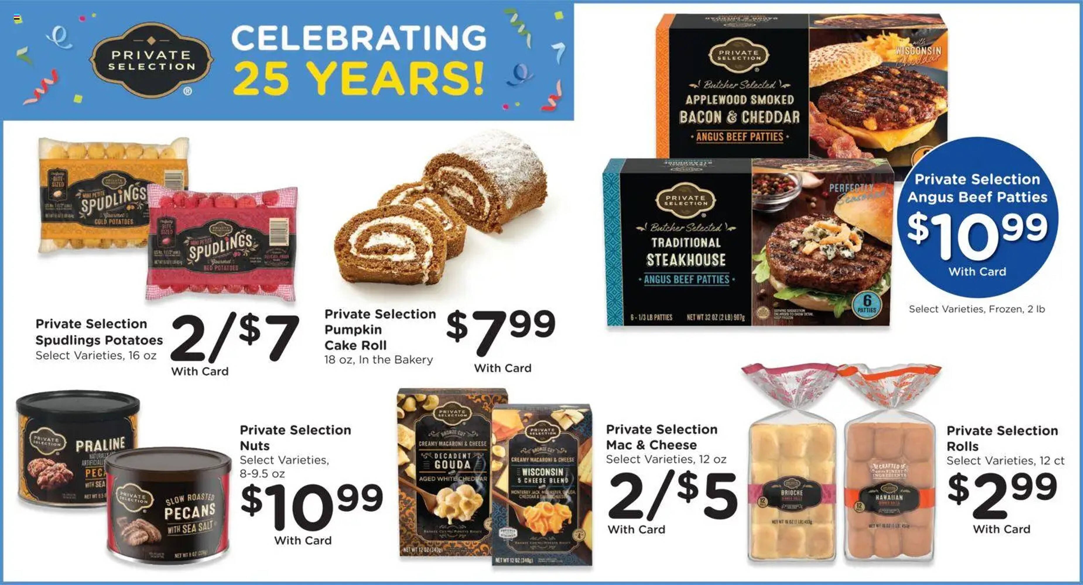 QFC weekly ad (2025-10-29 - 2025-11-05) | 5