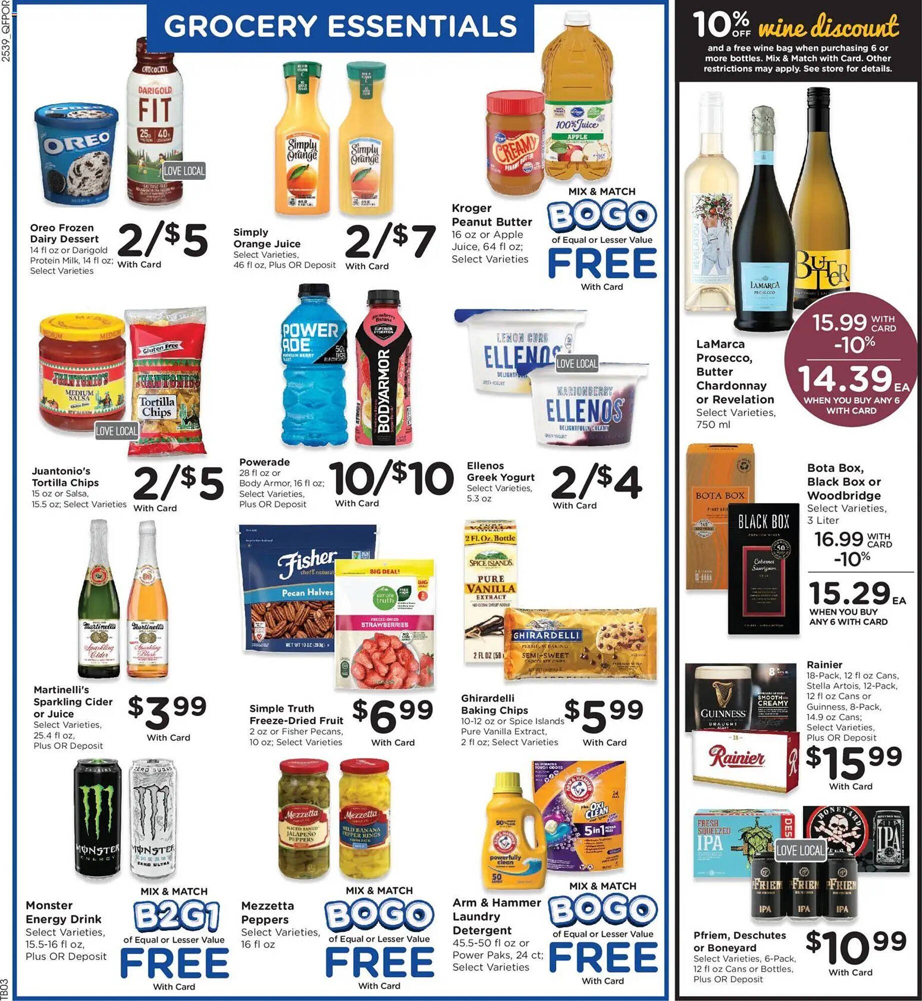 QFC weekly ad (2025-10-29 - 2025-11-05) | 6