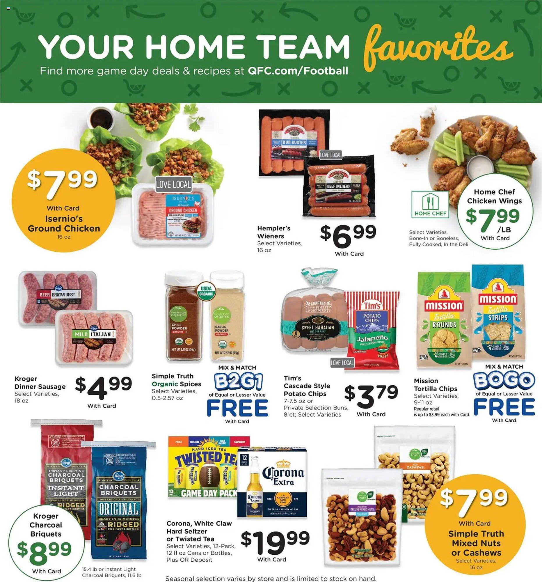 QFC weekly ad (2025-10-29 - 2025-11-05) | 8