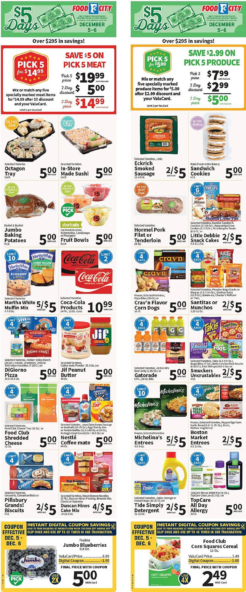 Food City weekly ad