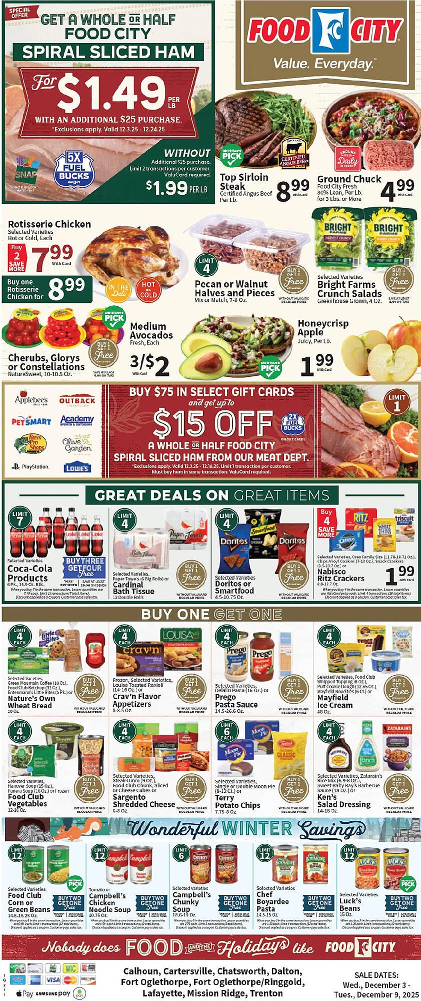 Food City weekly ad