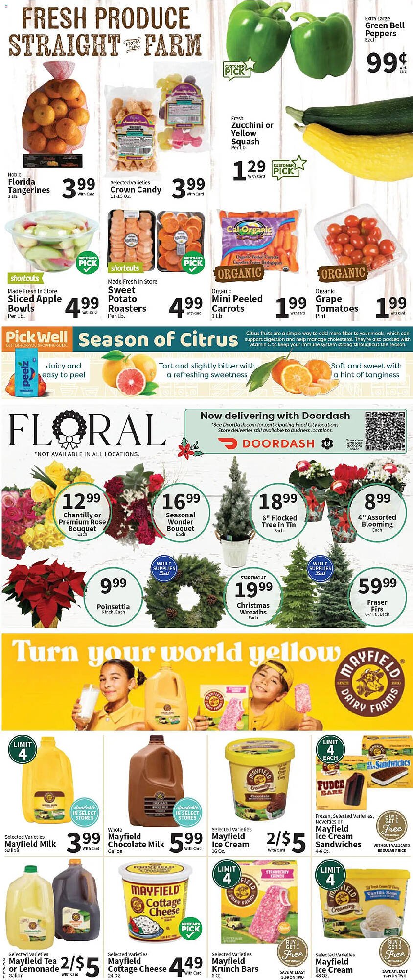 Food City weekly ad
