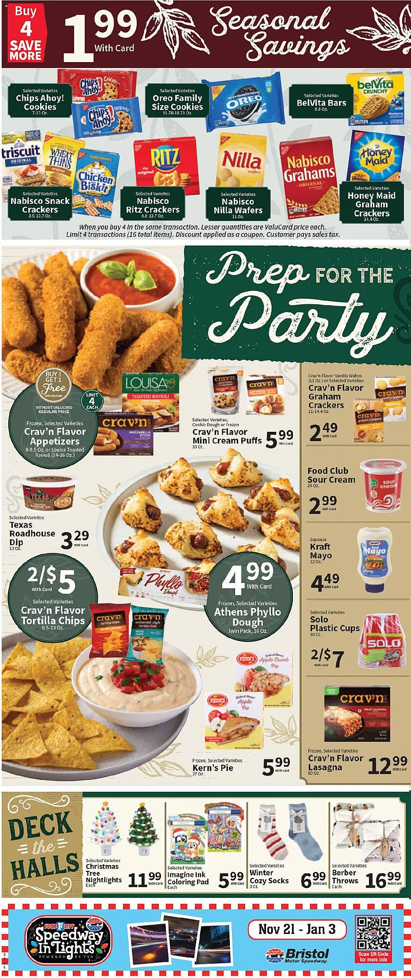 Food City weekly ad