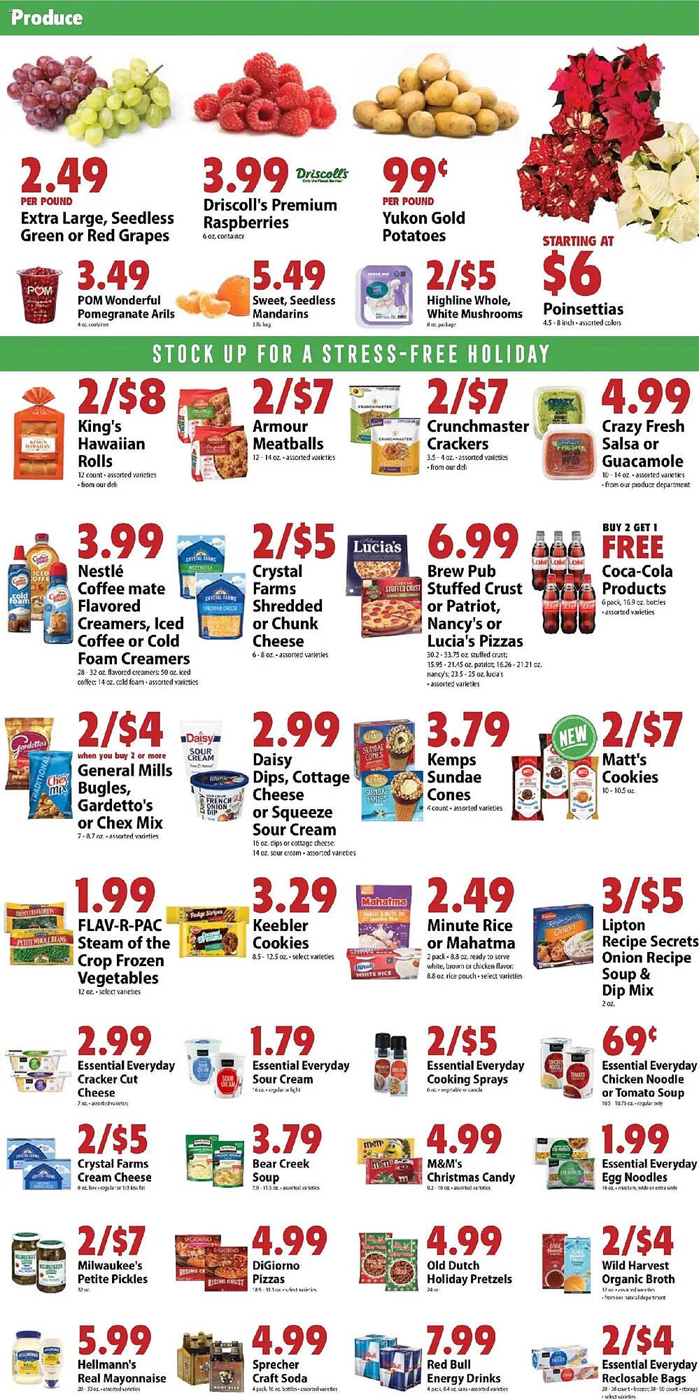 Festival Foods weekly ad