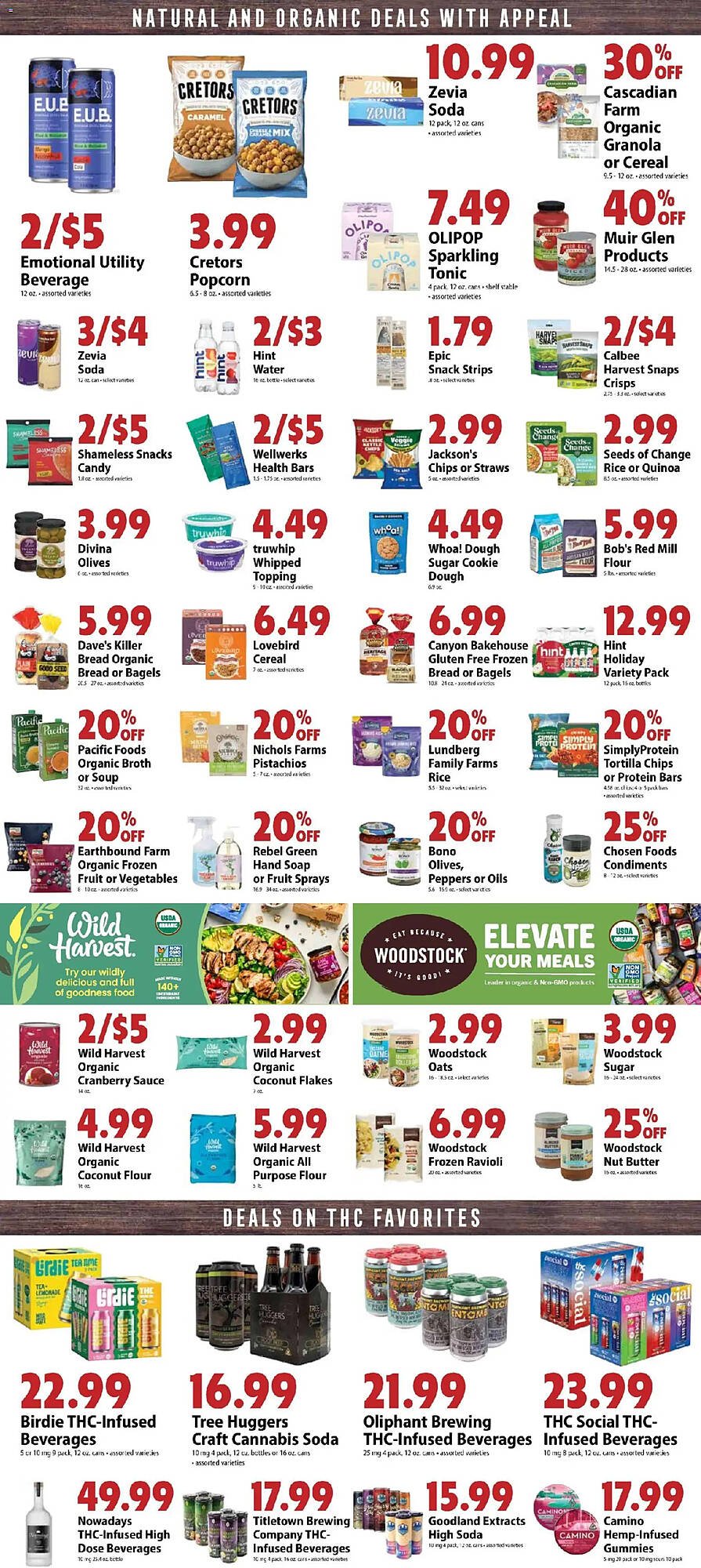 Festival Foods weekly ad