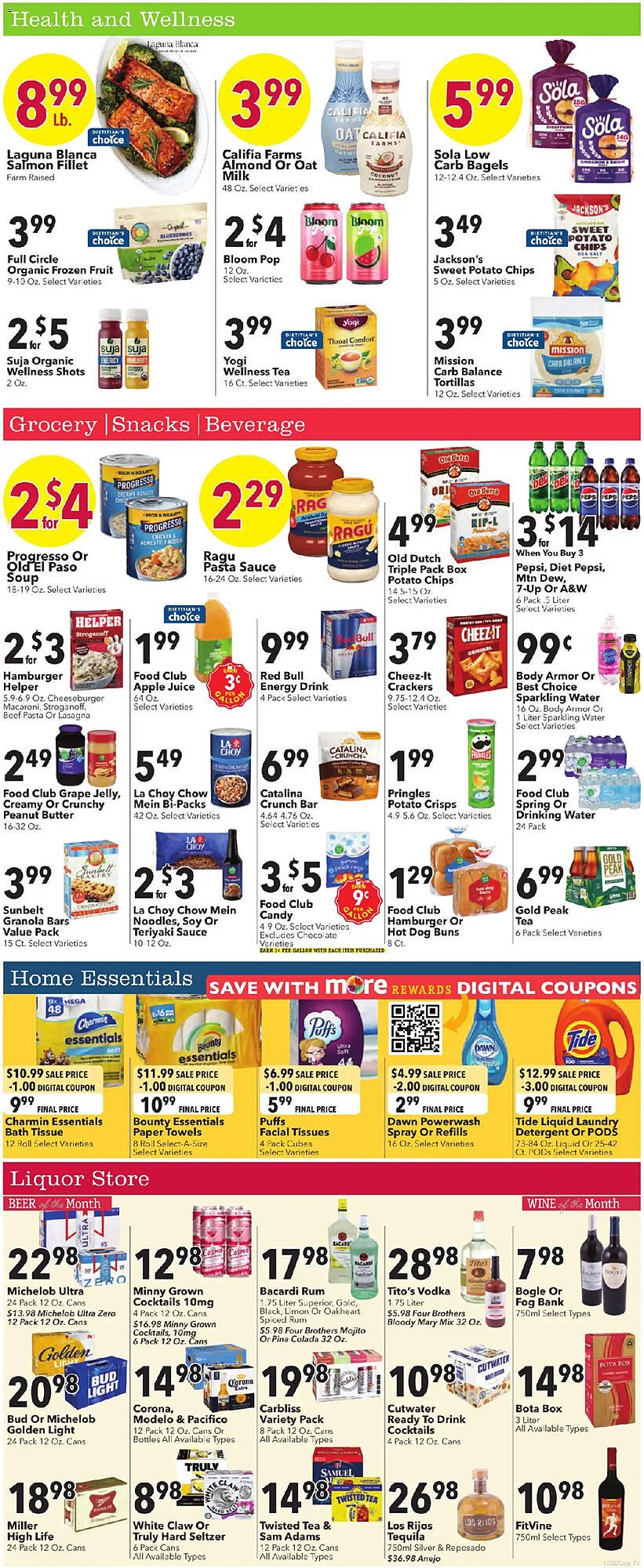 Coborn's weekly ad