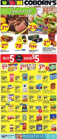 Coborn's weekly ad