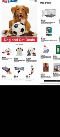 Petsmart weekly ad