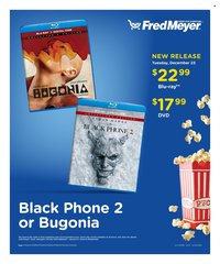 Fred Meyer weekly ad