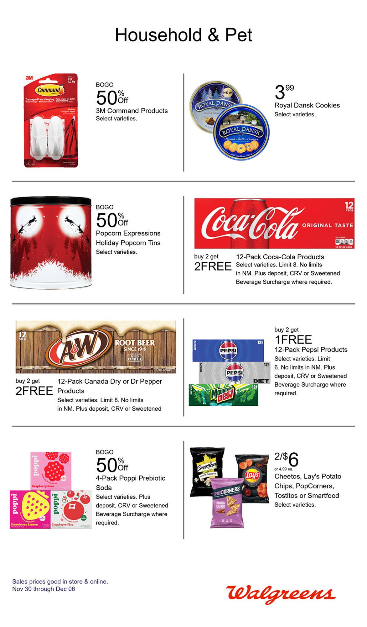 Walgreens weekly ad