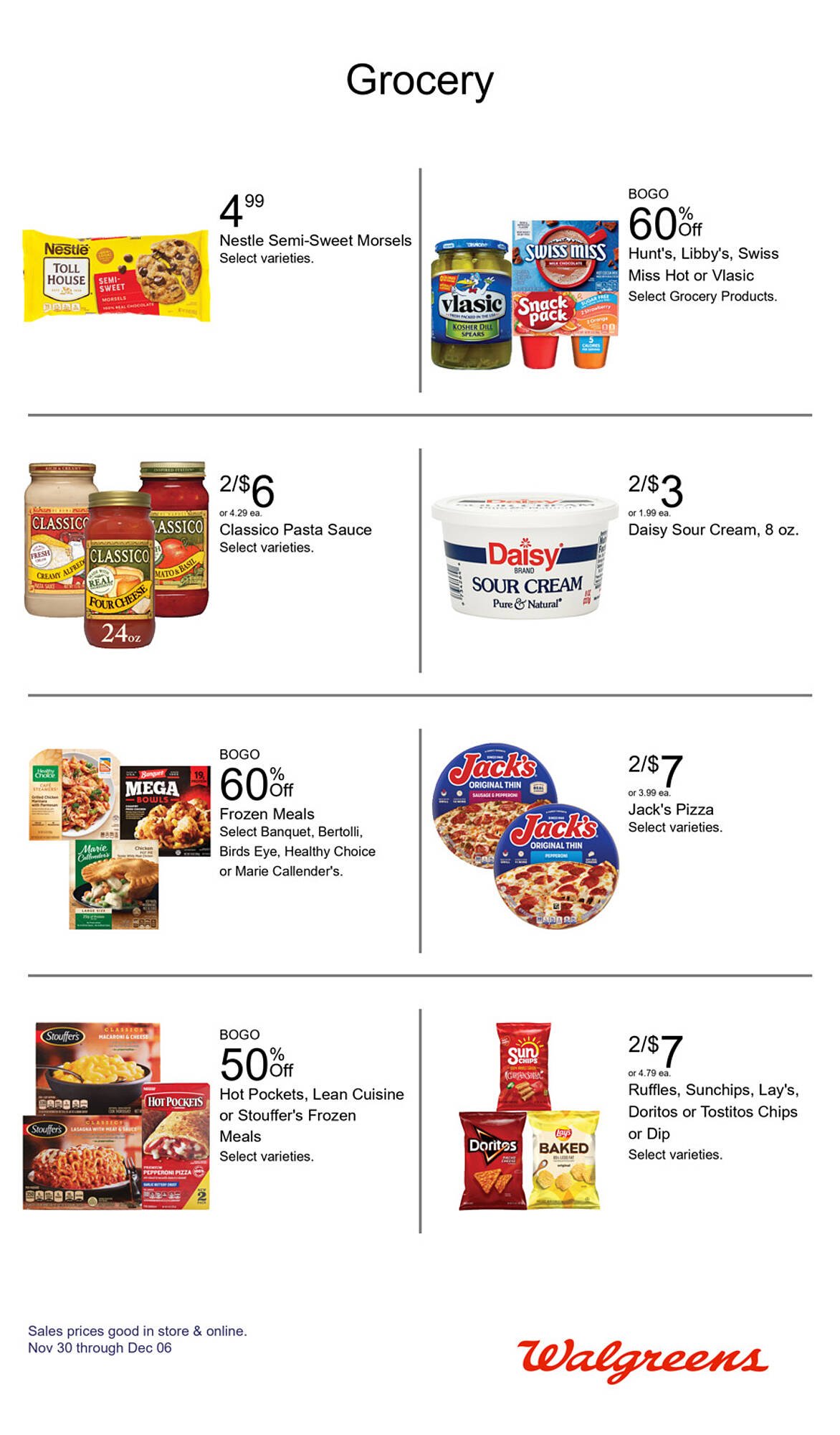 Walgreens weekly ad
