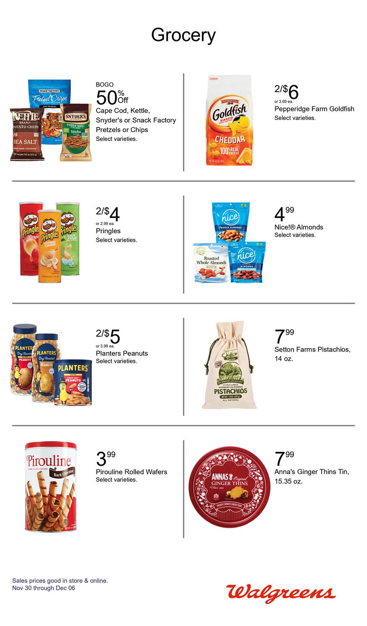Walgreens weekly ad