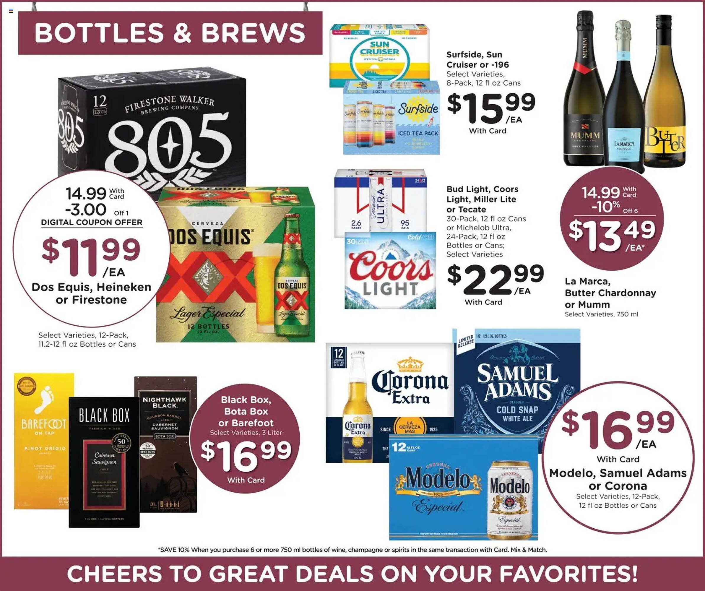 Fry's weekly ad