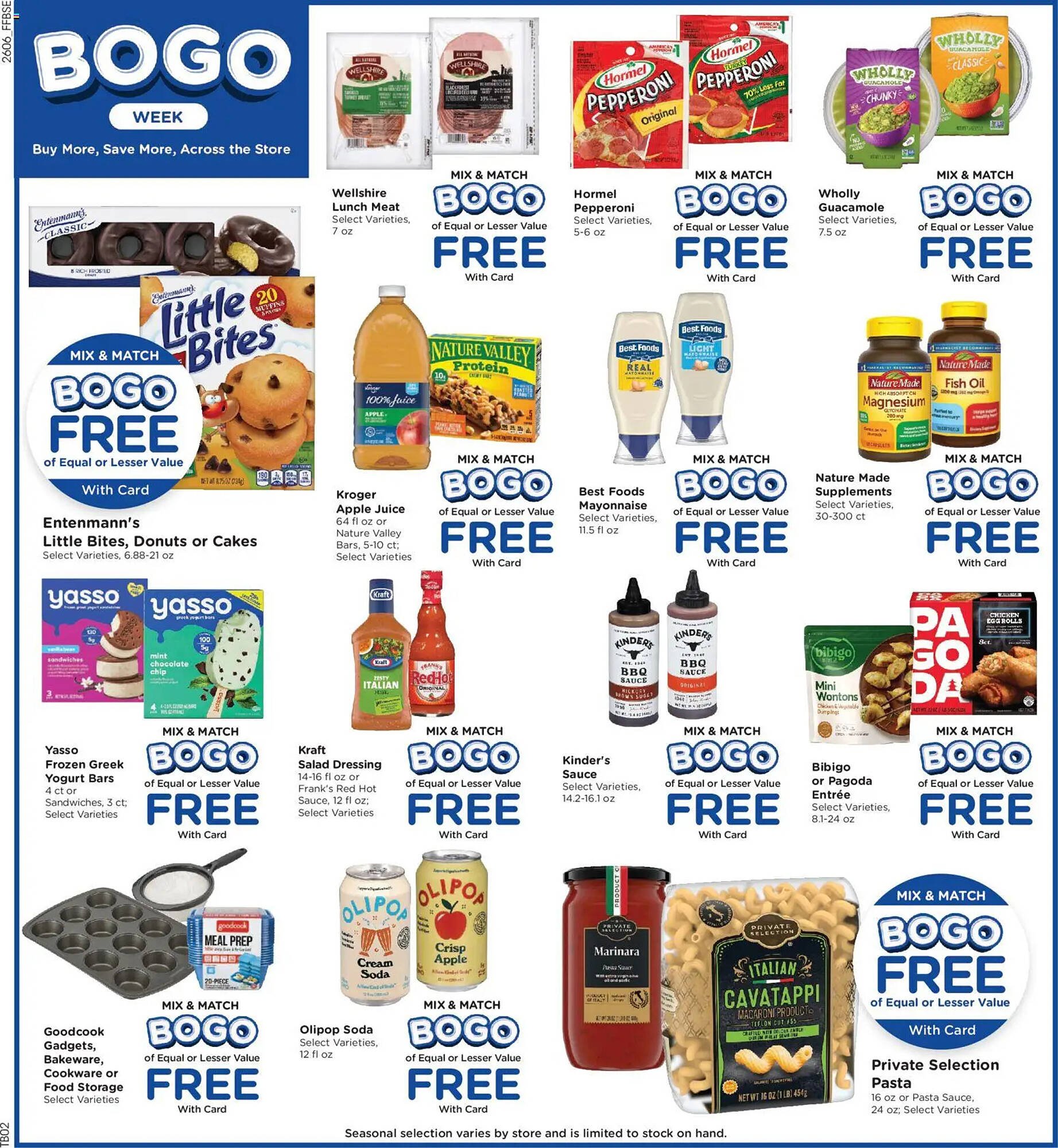 Fry's weekly ad