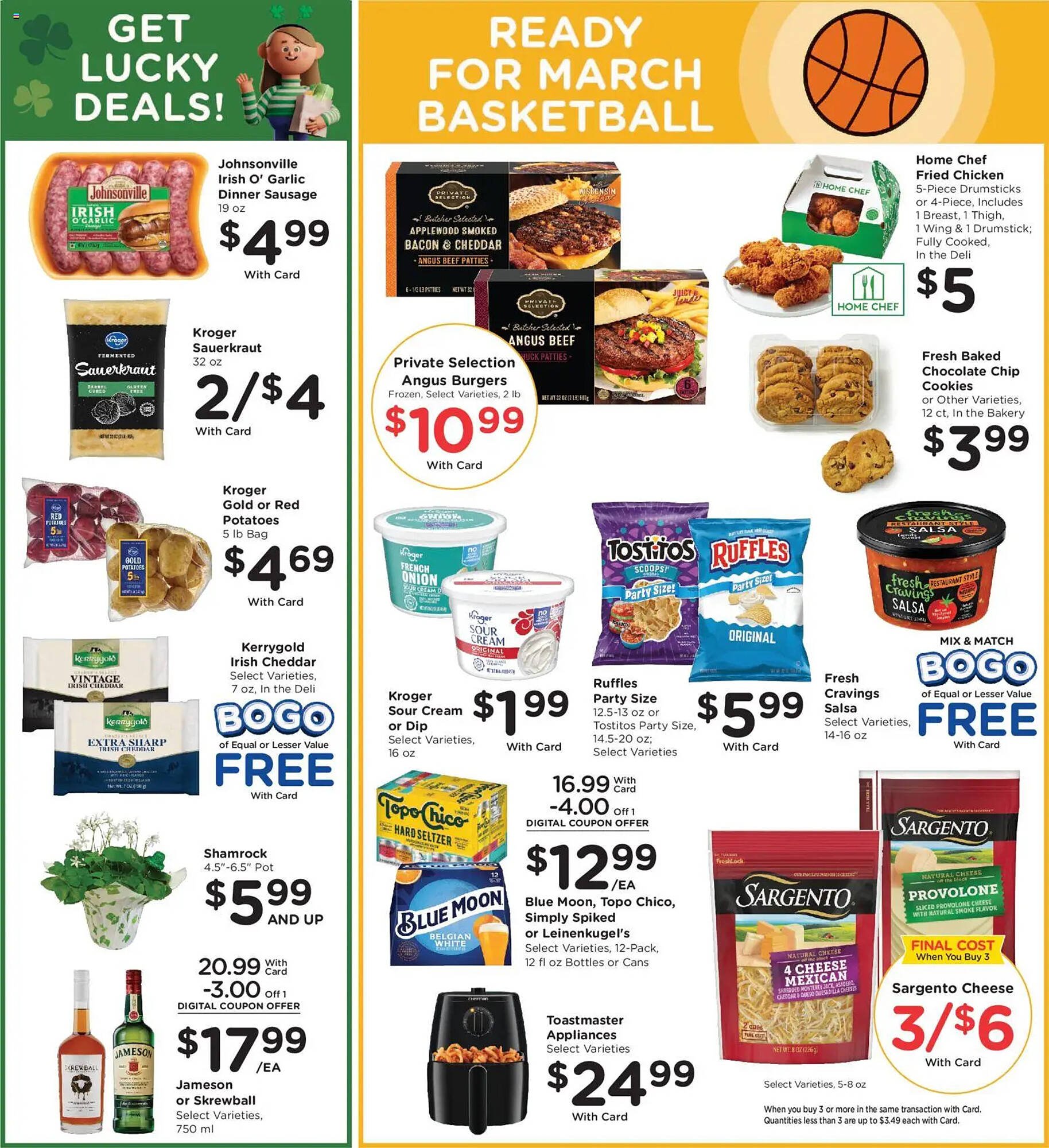 Fry's weekly ad