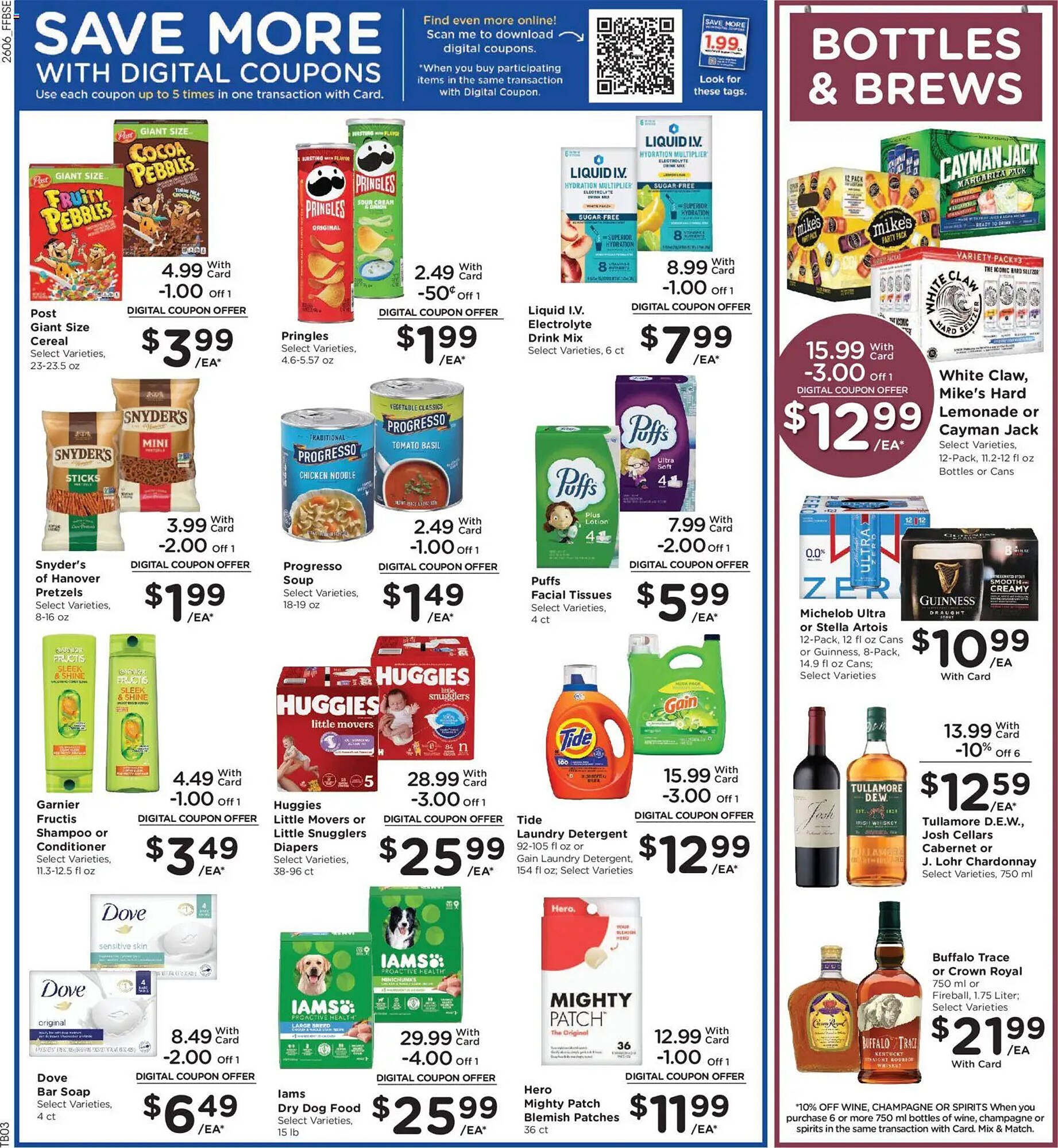 Fry's weekly ad