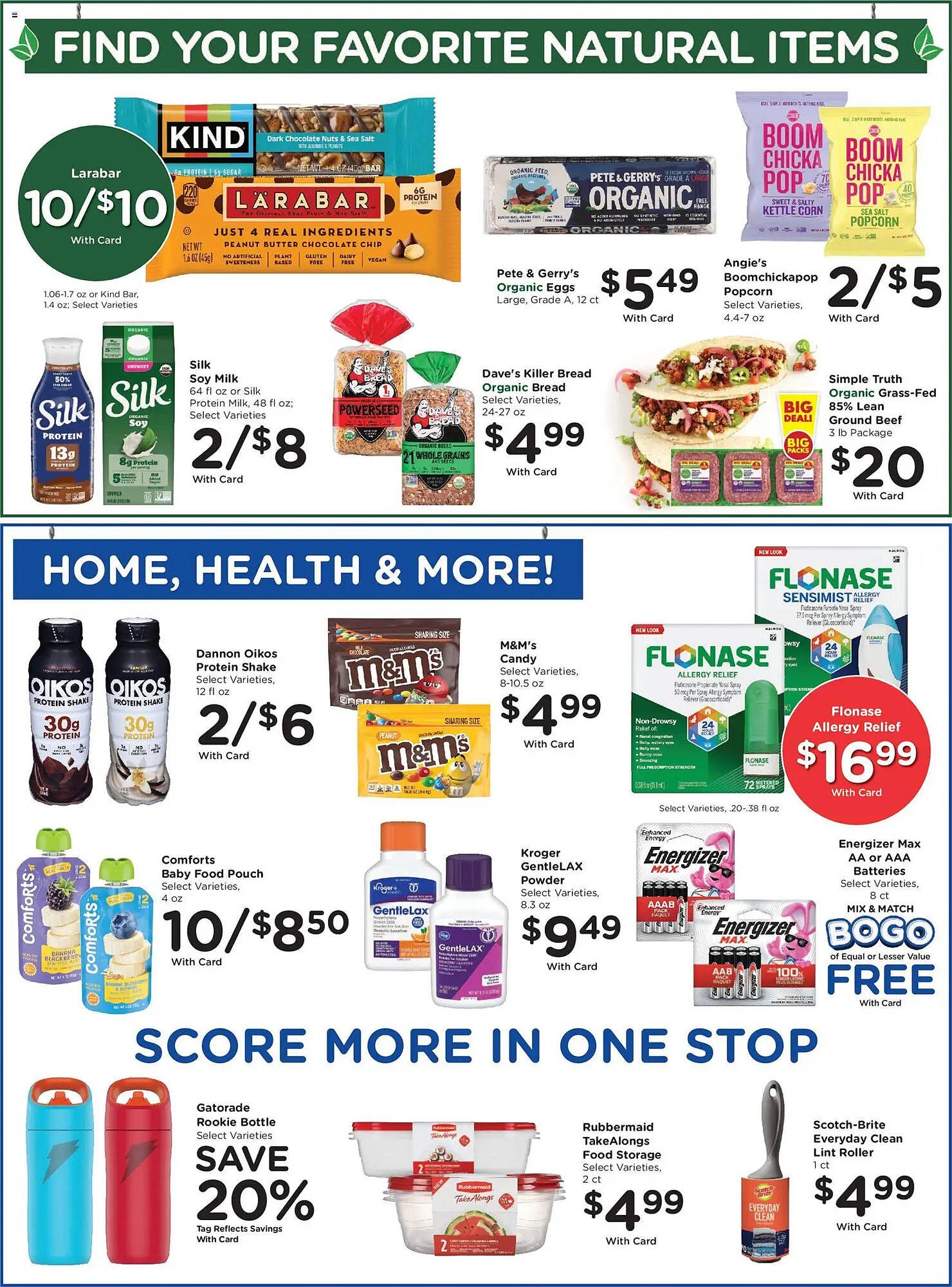 Fry's weekly ad