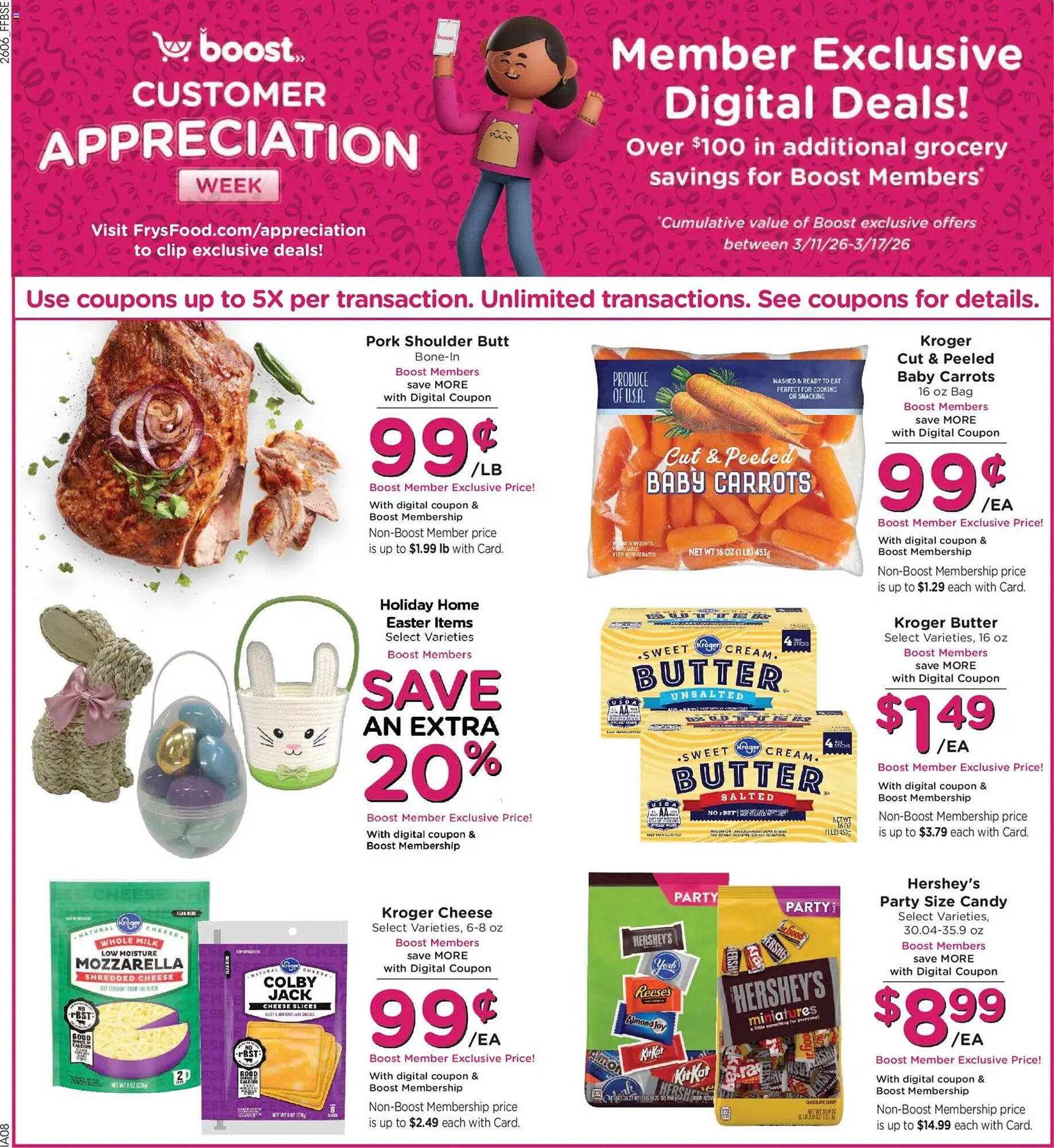Fry's weekly ad