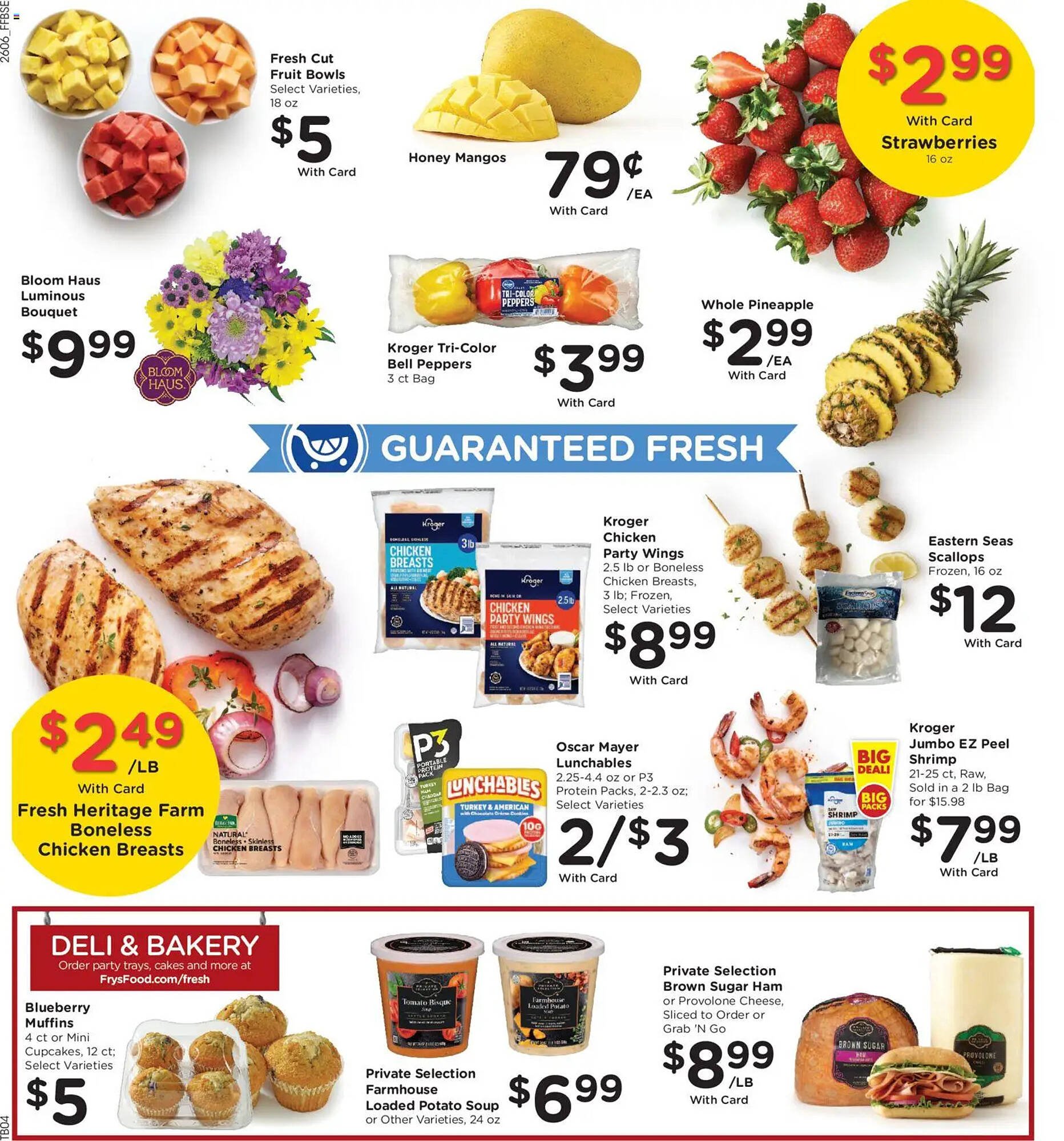 Fry's weekly ad