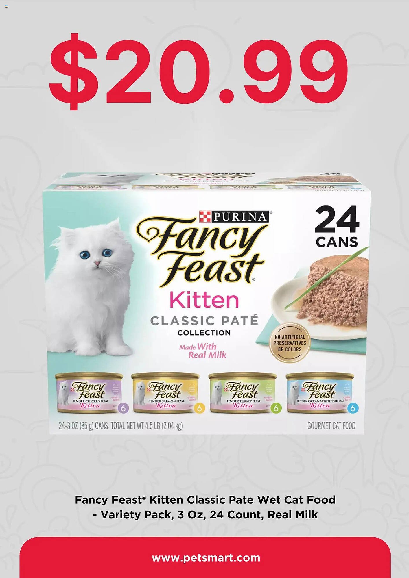 Pet Smart weekly ad