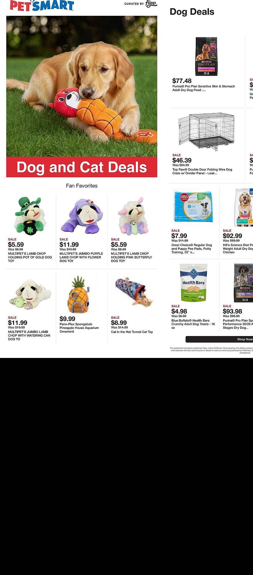 Petsmart weekly ad