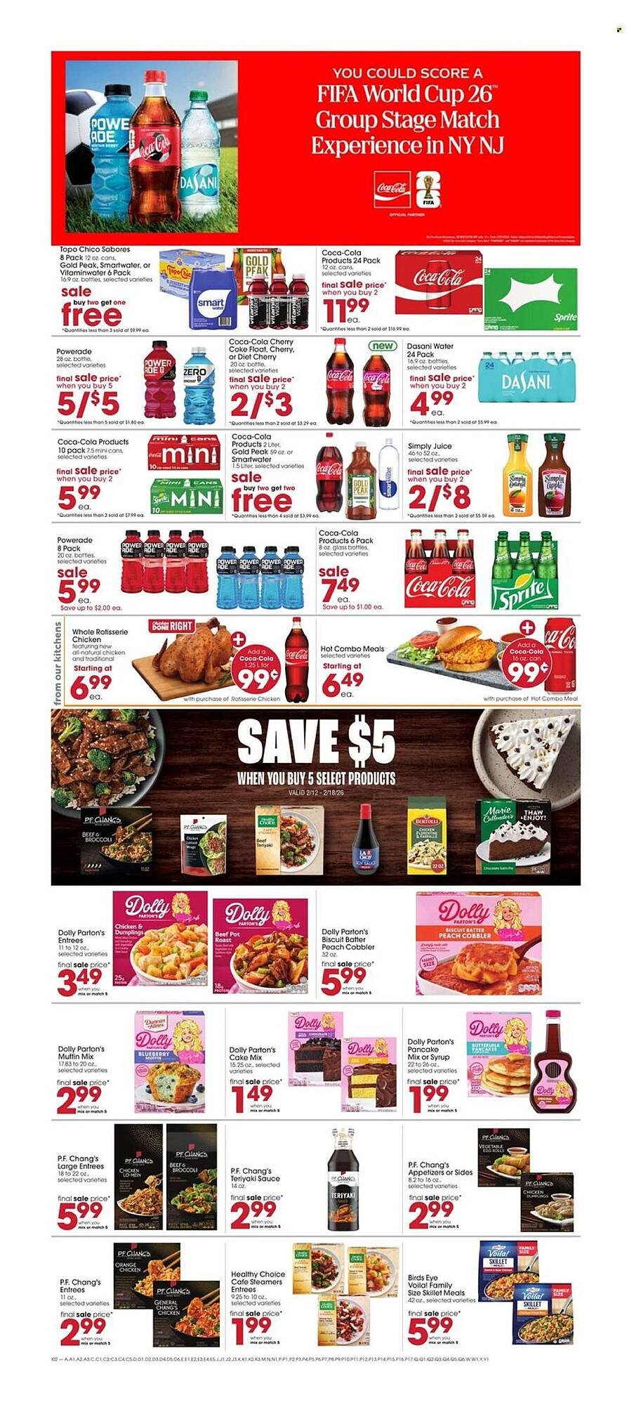 Giant Eagle weekly ad