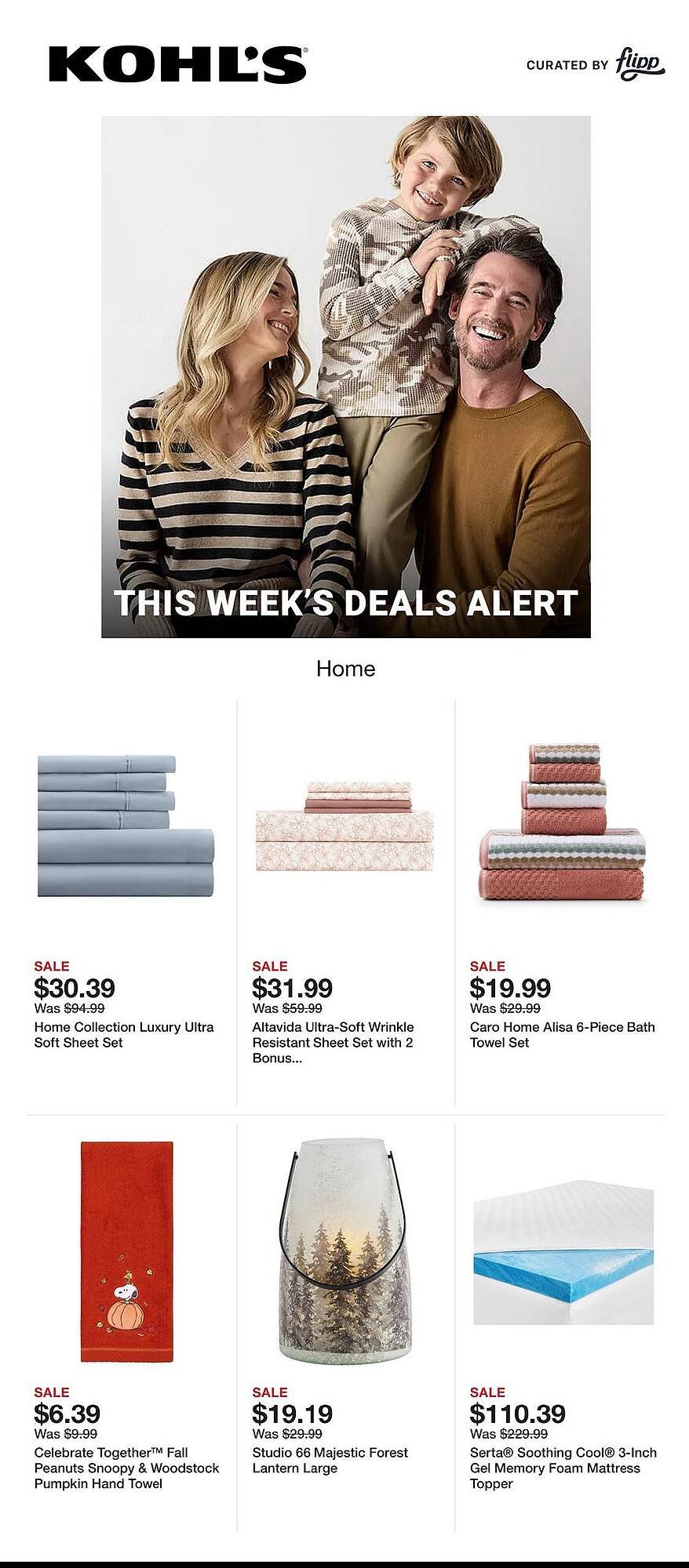 Kohl&#039;s weekly ad (2025-10-15 - 2025-10-21) | 1