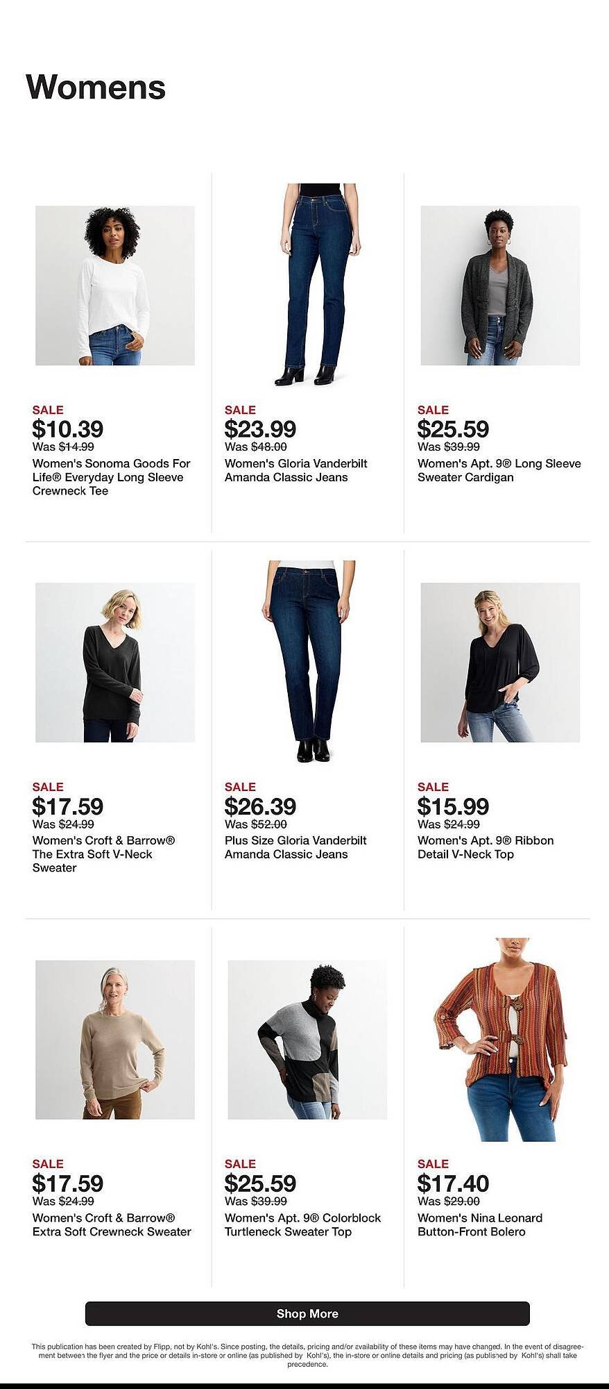 Kohl&#039;s weekly ad (2025-10-15 - 2025-10-21) | 2