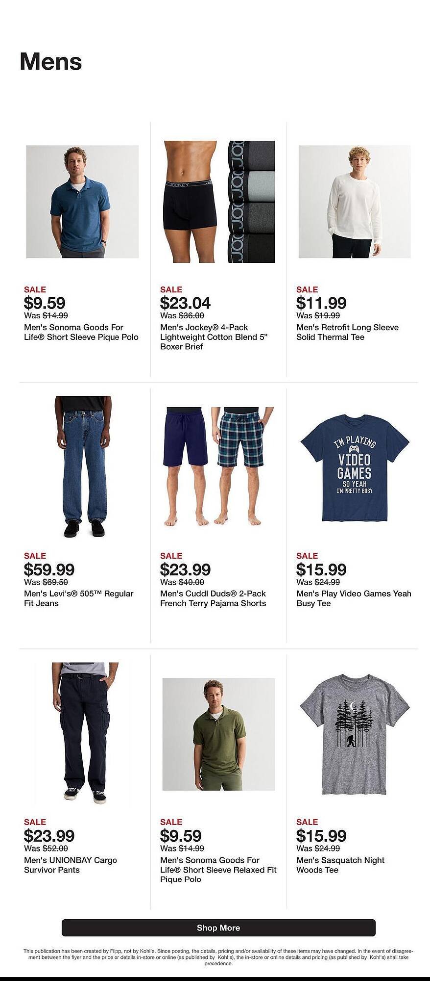 Kohl&#039;s weekly ad (2025-10-15 - 2025-10-21) | 3