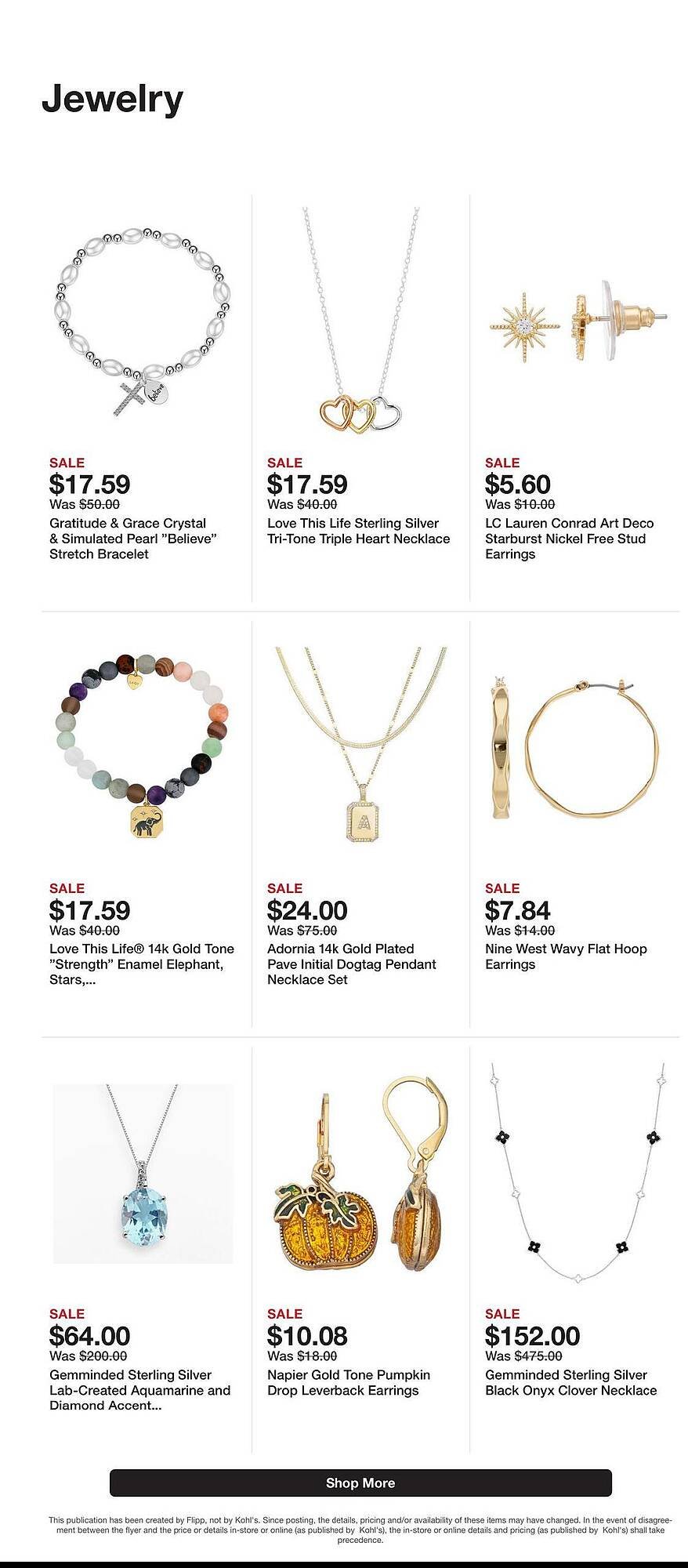 Kohl&#039;s weekly ad (2025-10-15 - 2025-10-21) | 6
