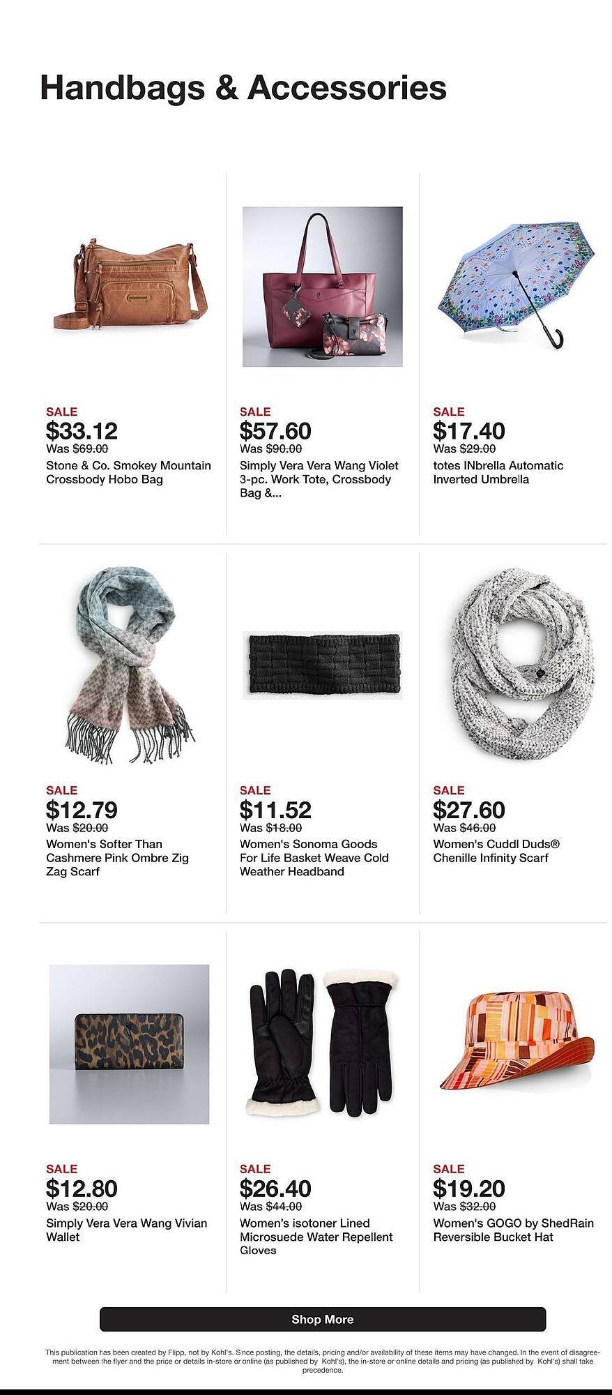 Kohl&#039;s weekly ad (2025-10-15 - 2025-10-21) | 7