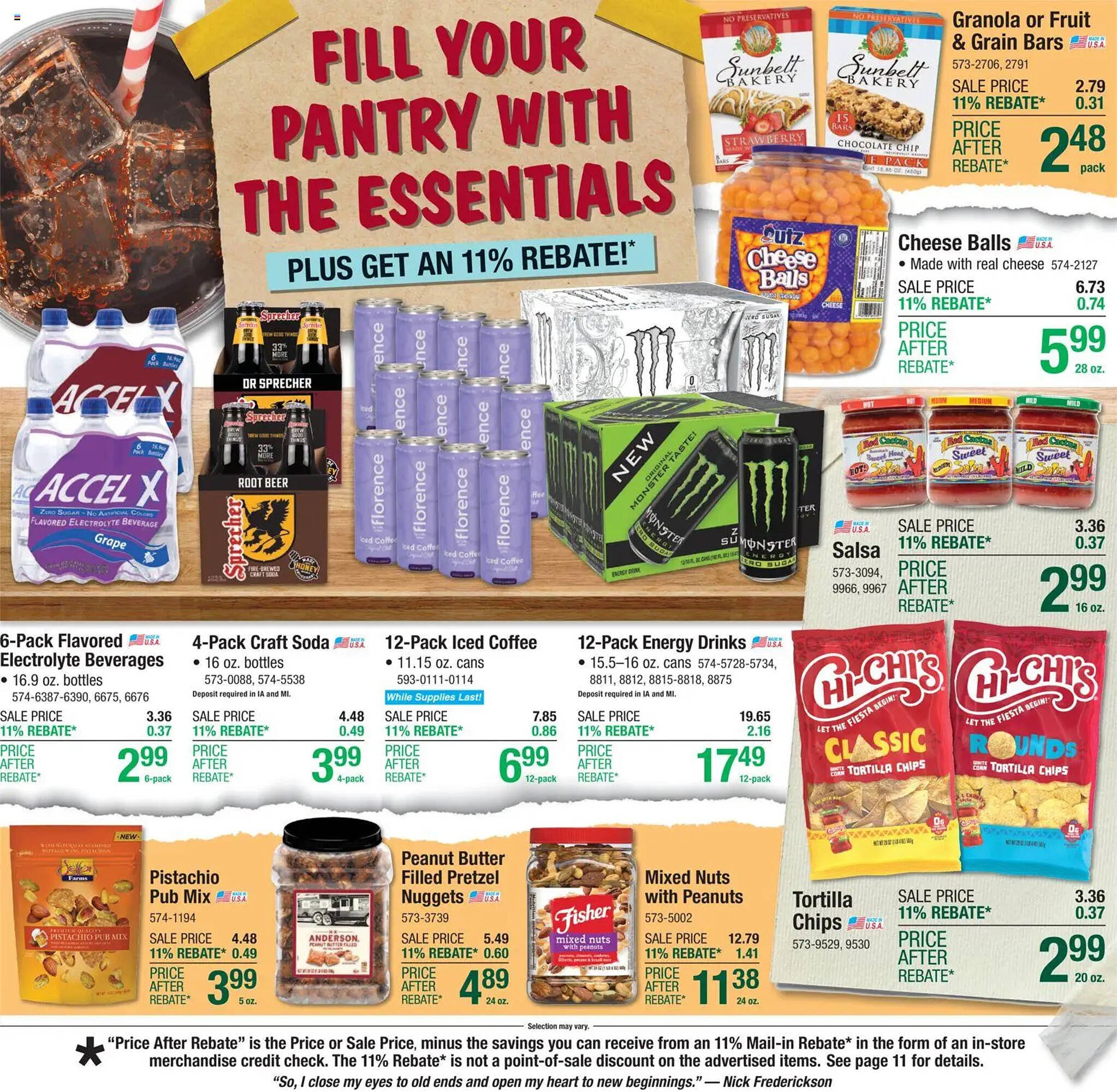 Menards weekly ad (2025-10-30 - 2025-11-09) | 18