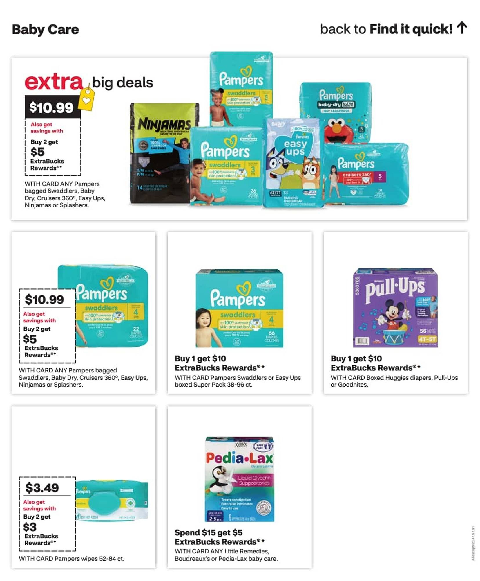 CVS weekly ad