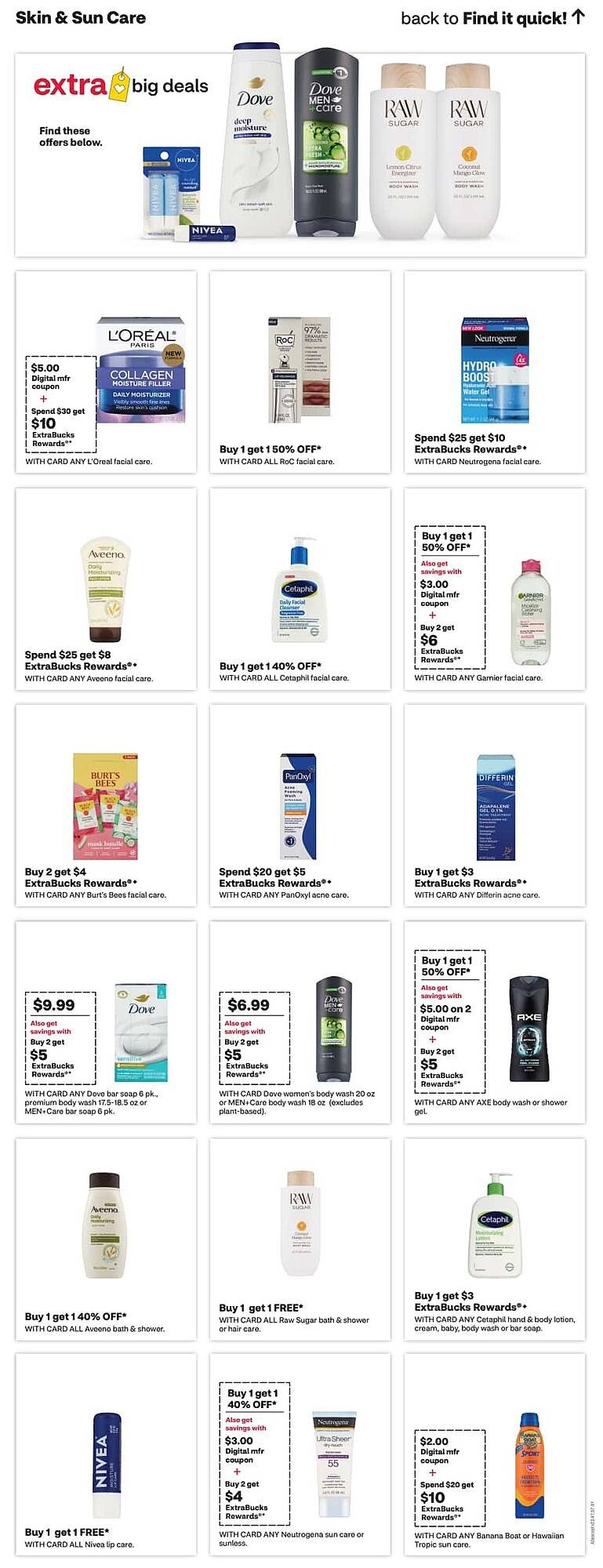 CVS weekly ad