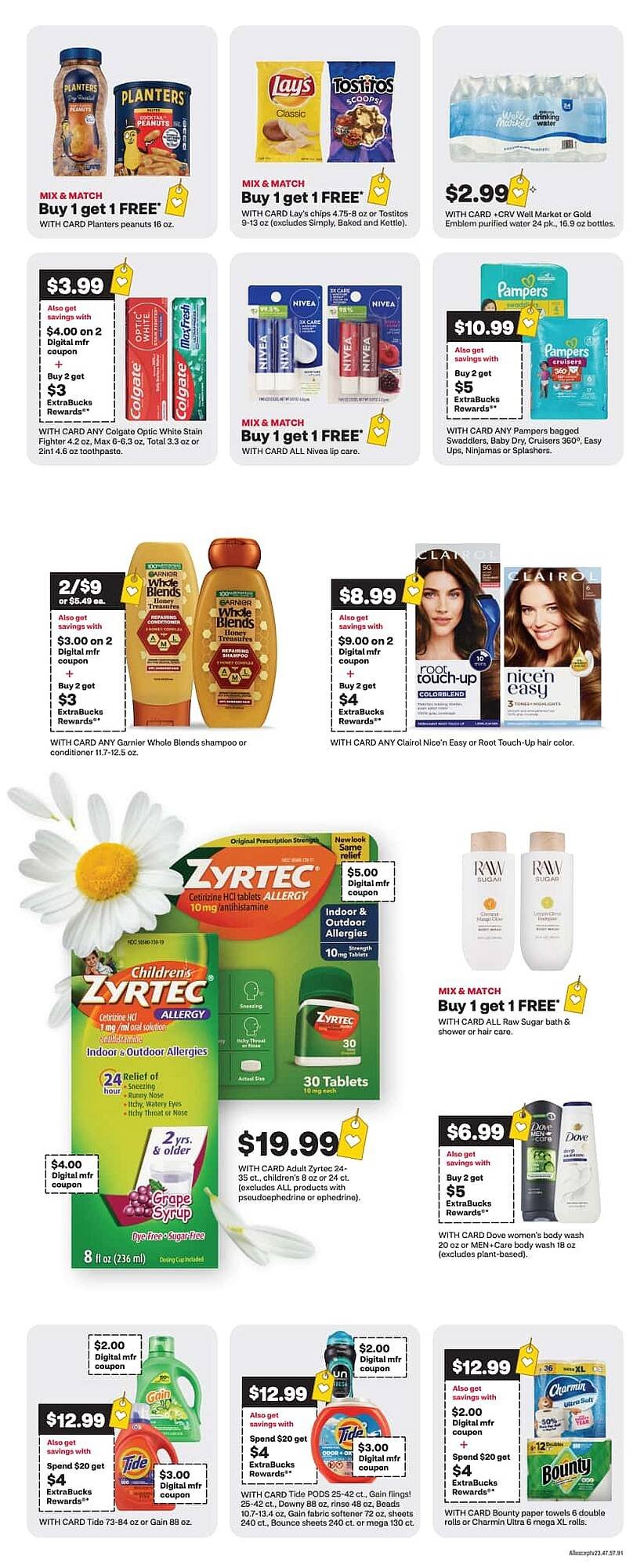 CVS weekly ad