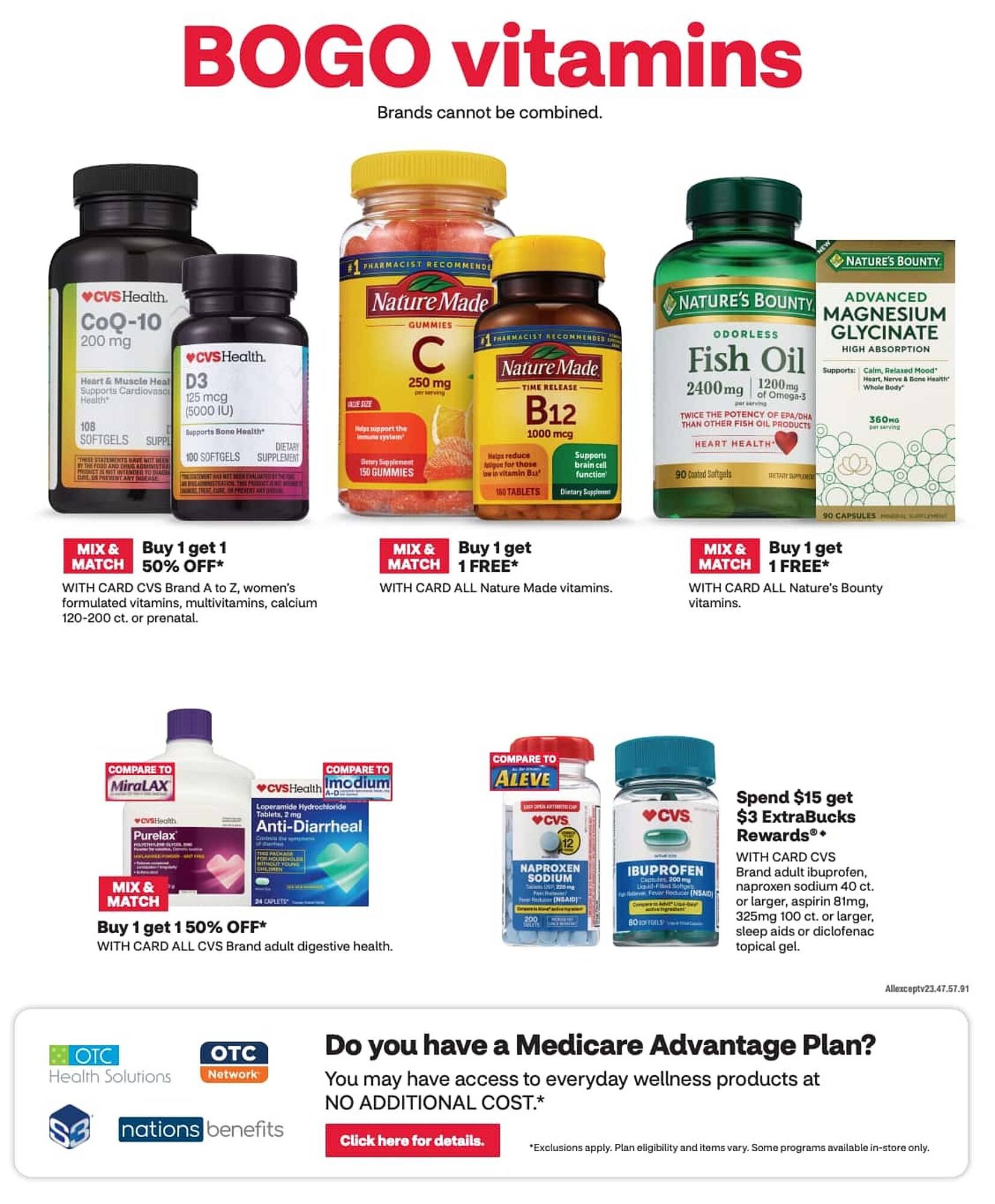 CVS weekly ad
