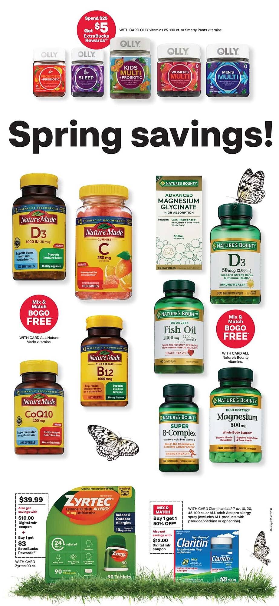 CVS weekly ad