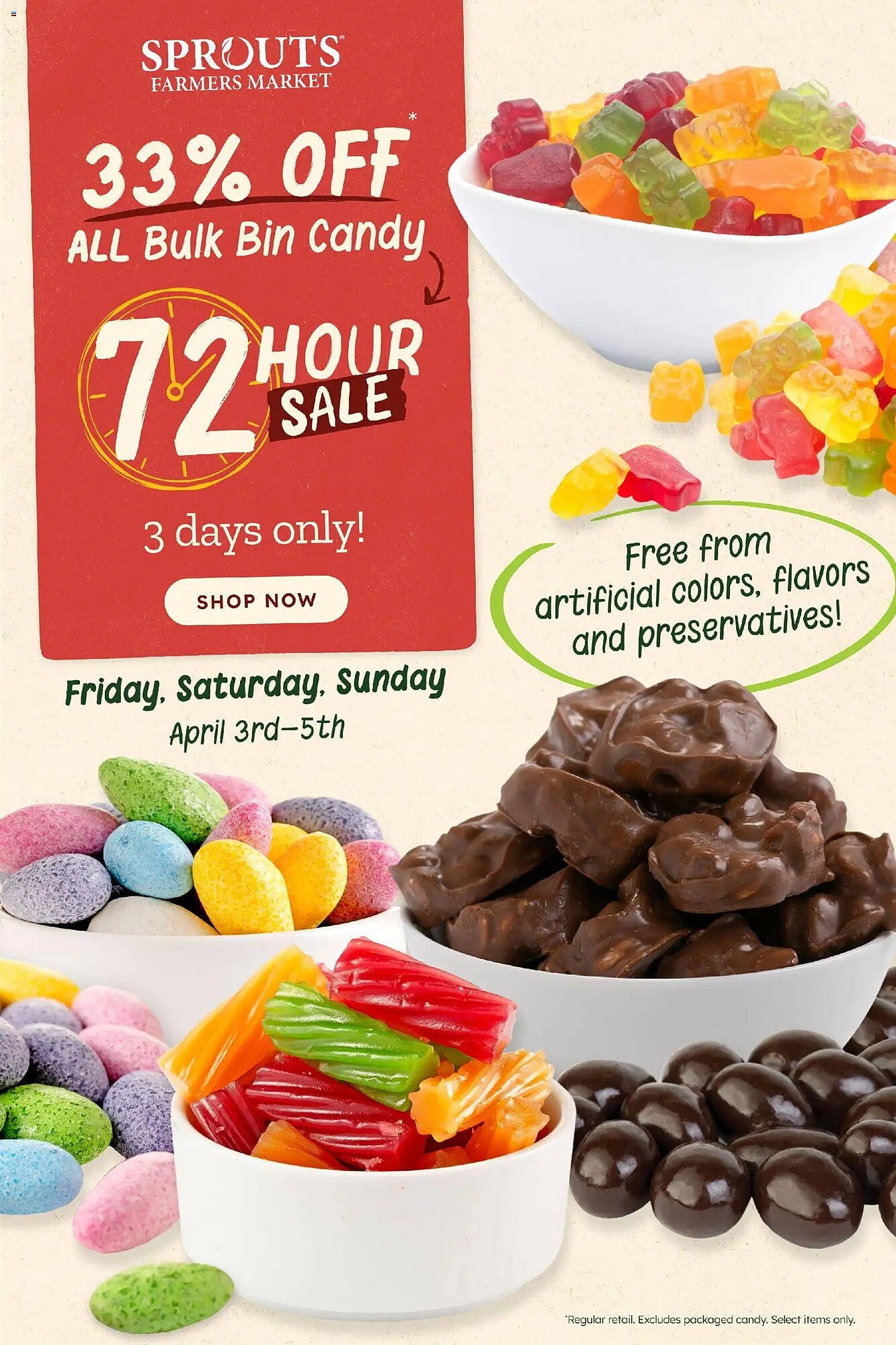 Sprouts Farmers Market weekly ad