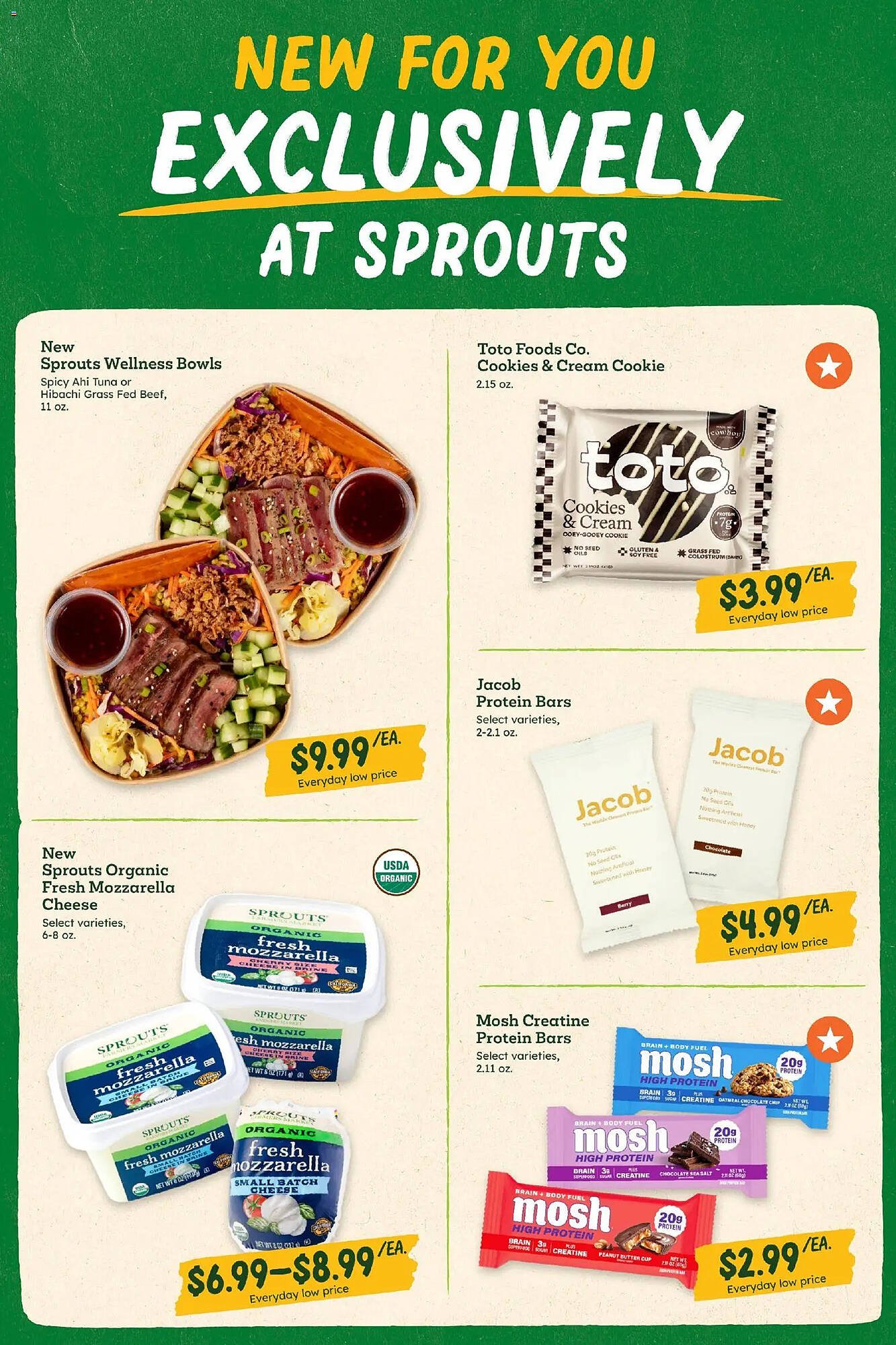 Sprouts Farmers Market weekly ad