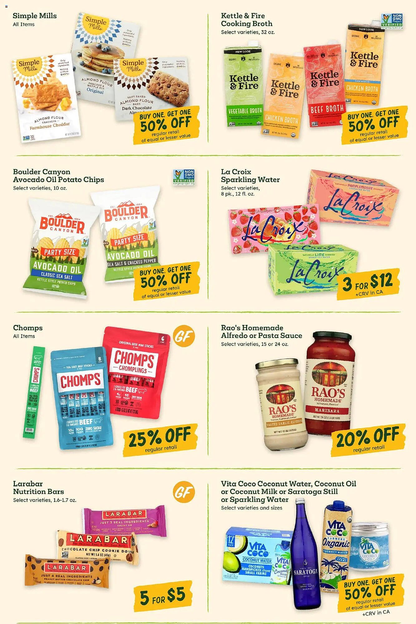 Sprouts Farmers Market weekly ad