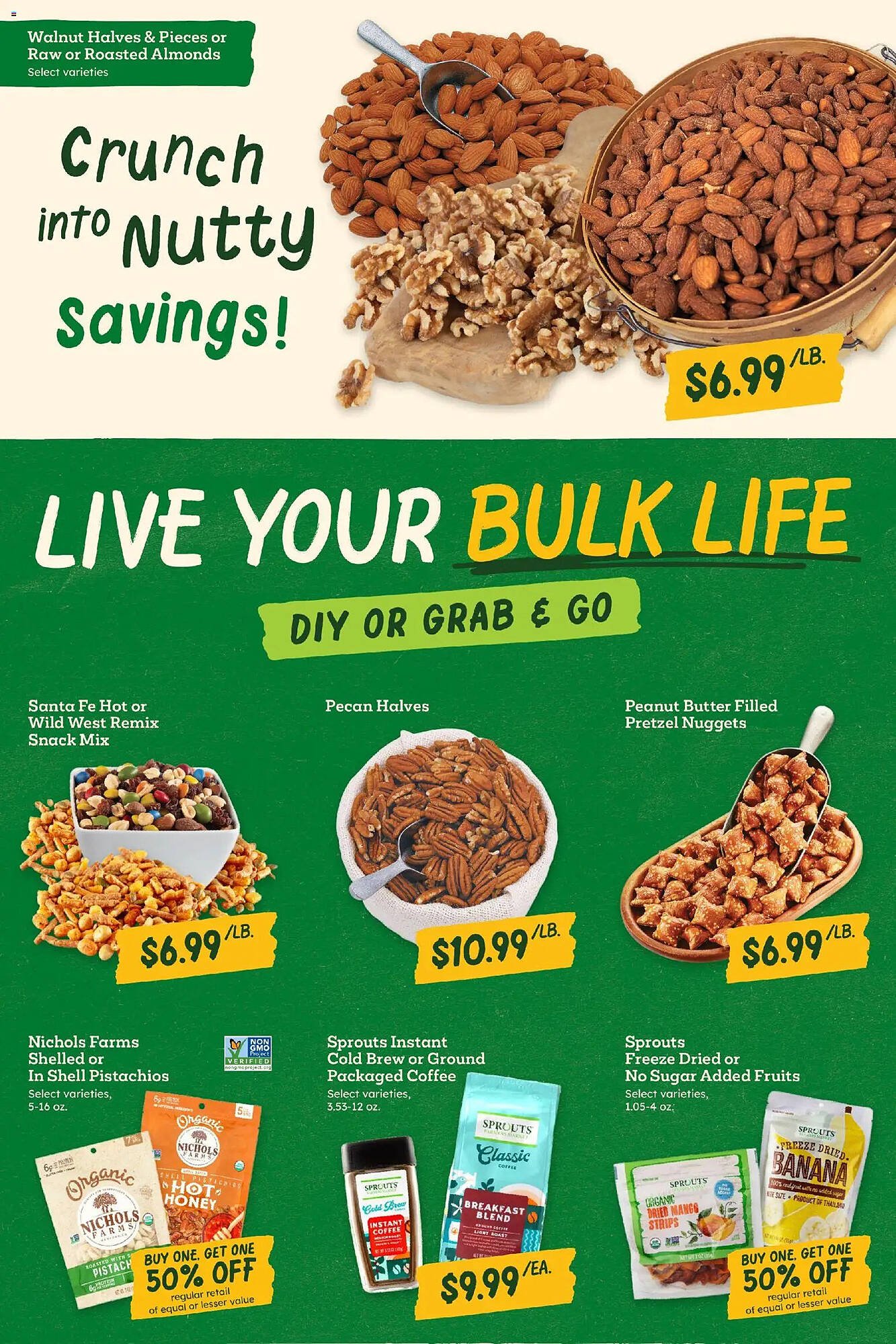 Sprouts Farmers Market weekly ad