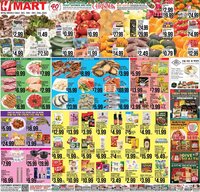 Hmart weekly ad