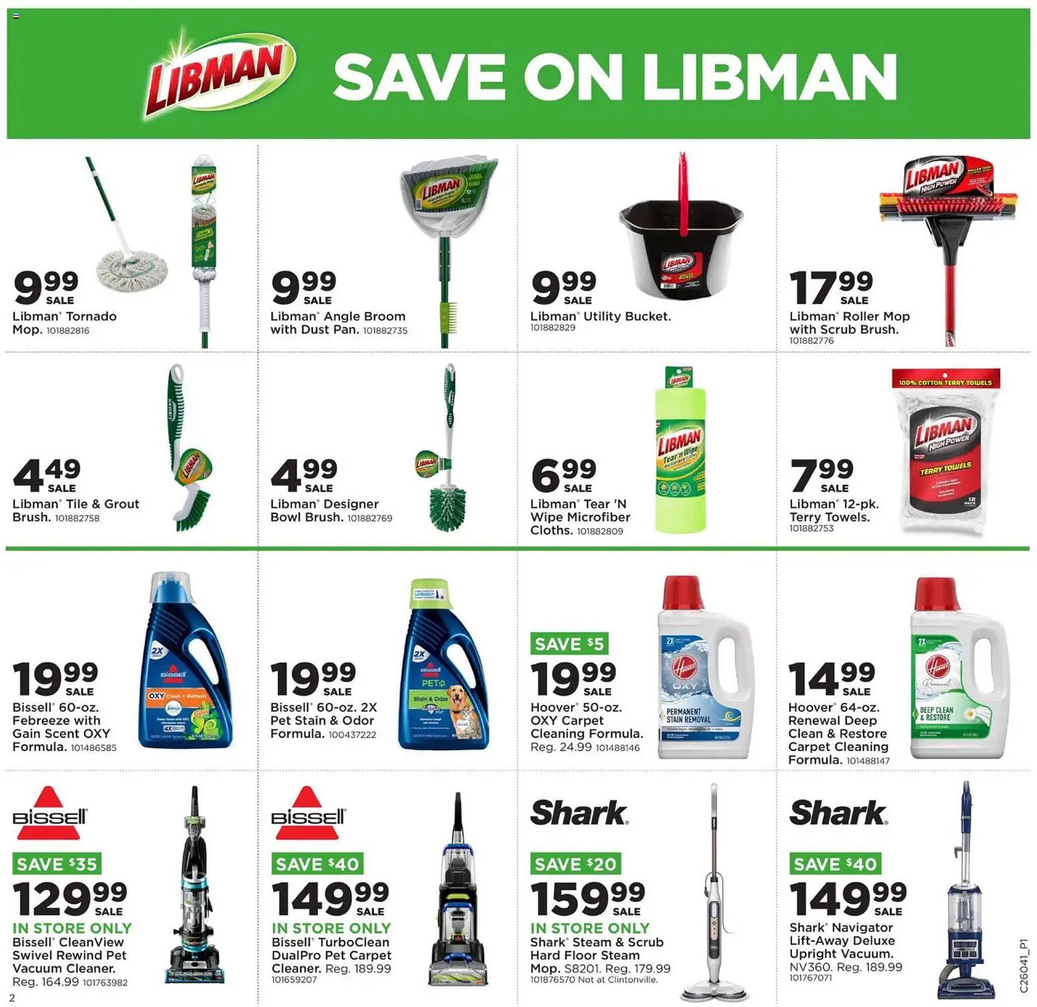 Mills Fleet Farm weekly ad