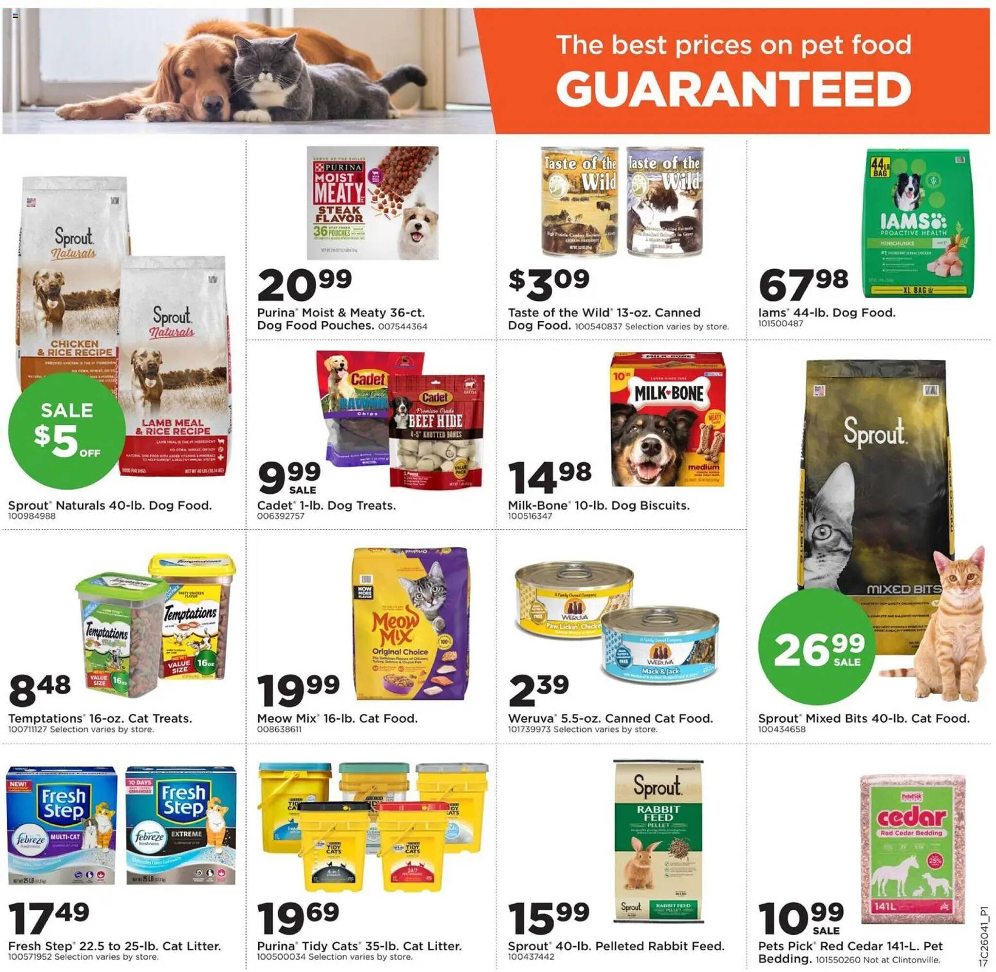 Mills Fleet Farm weekly ad