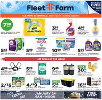 Mills Fleet Farm weekly ad