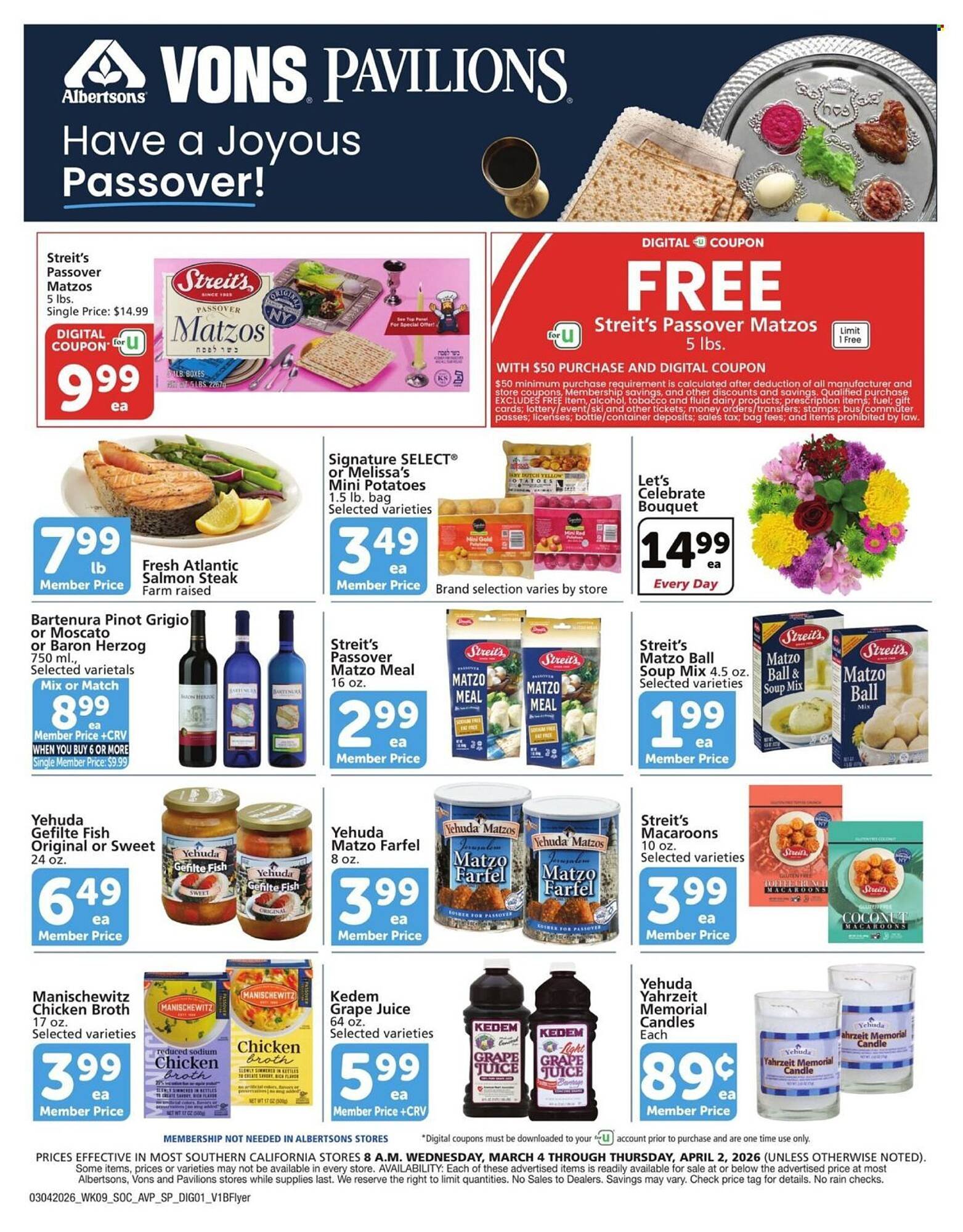 Albertsons weekly ad